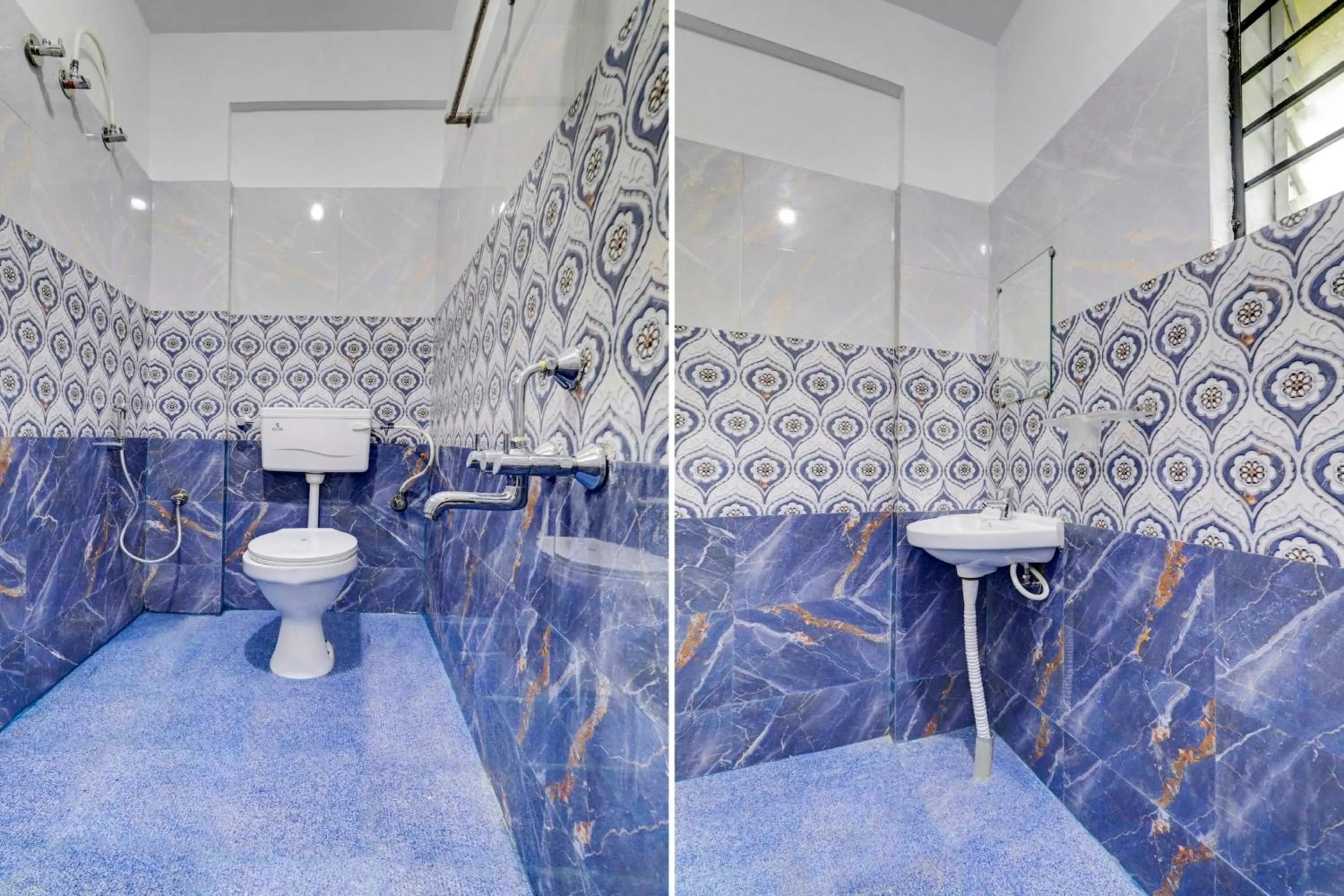 Facade/entrance in Super Collection O Olive