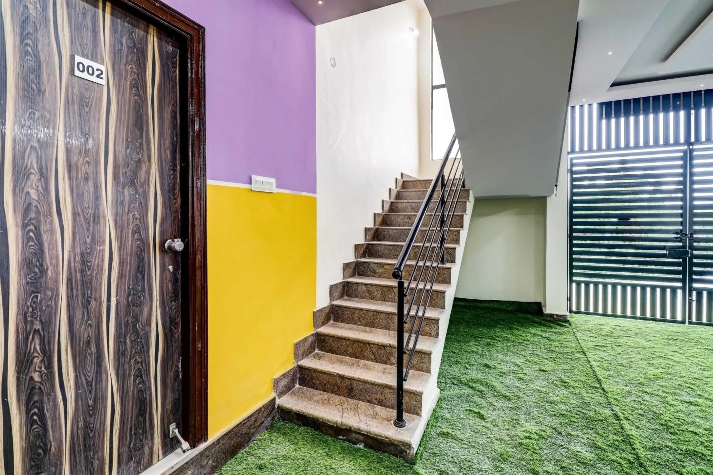 Lobby or reception in Super Collection O Olive