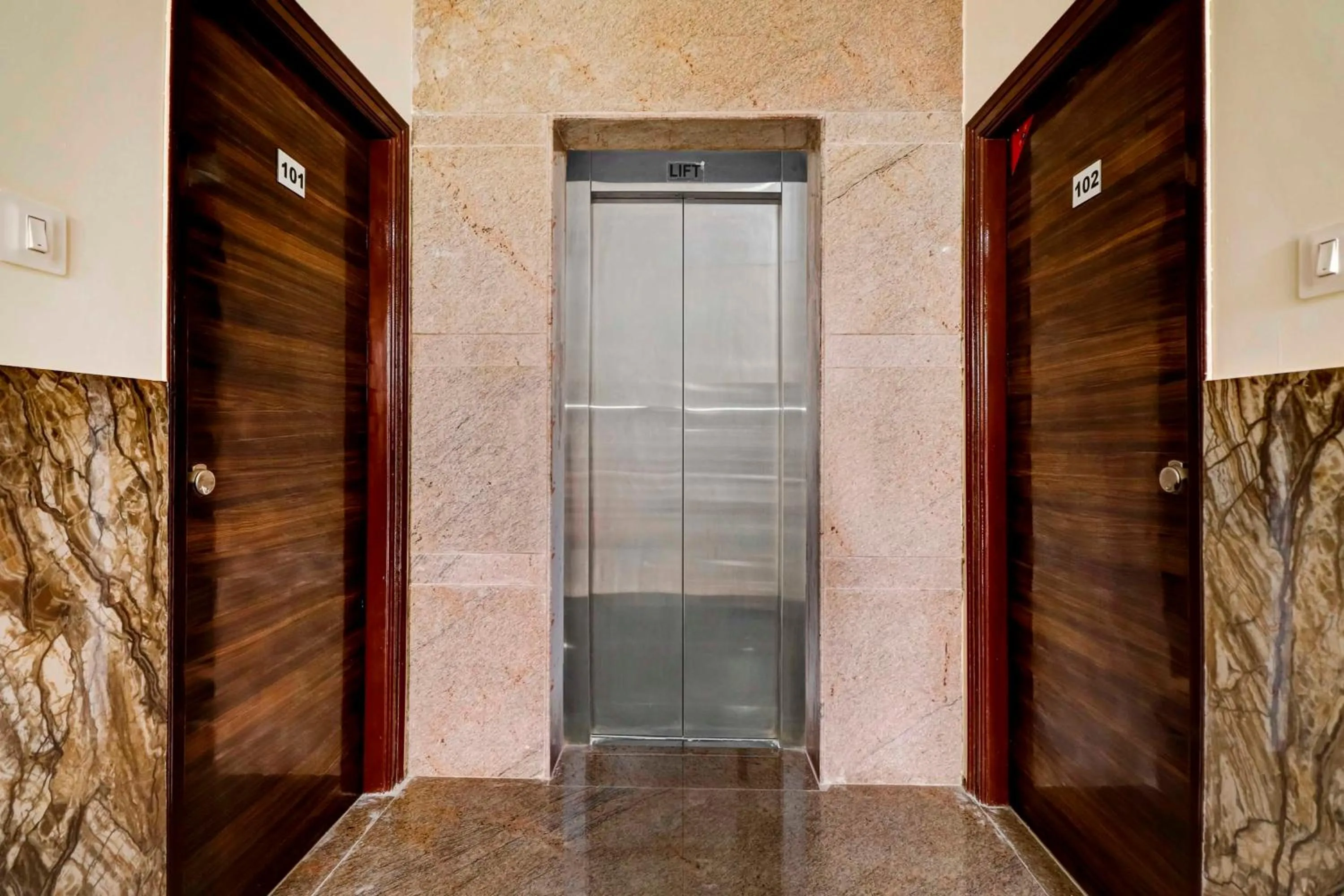 Bathroom in Super Collection O Olive