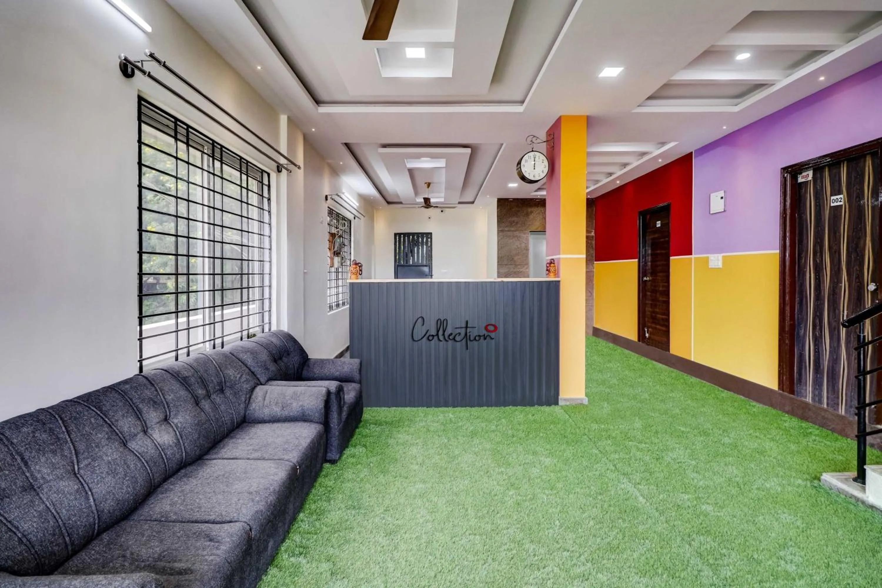 Lobby or reception in Super Collection O Olive