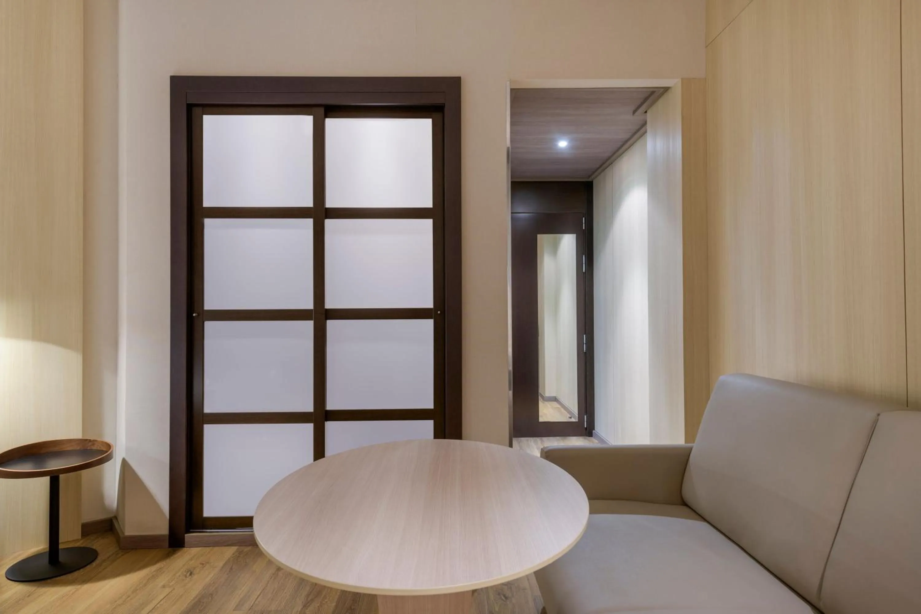 Photo of the whole room in AC Hotel Valencia by Marriott