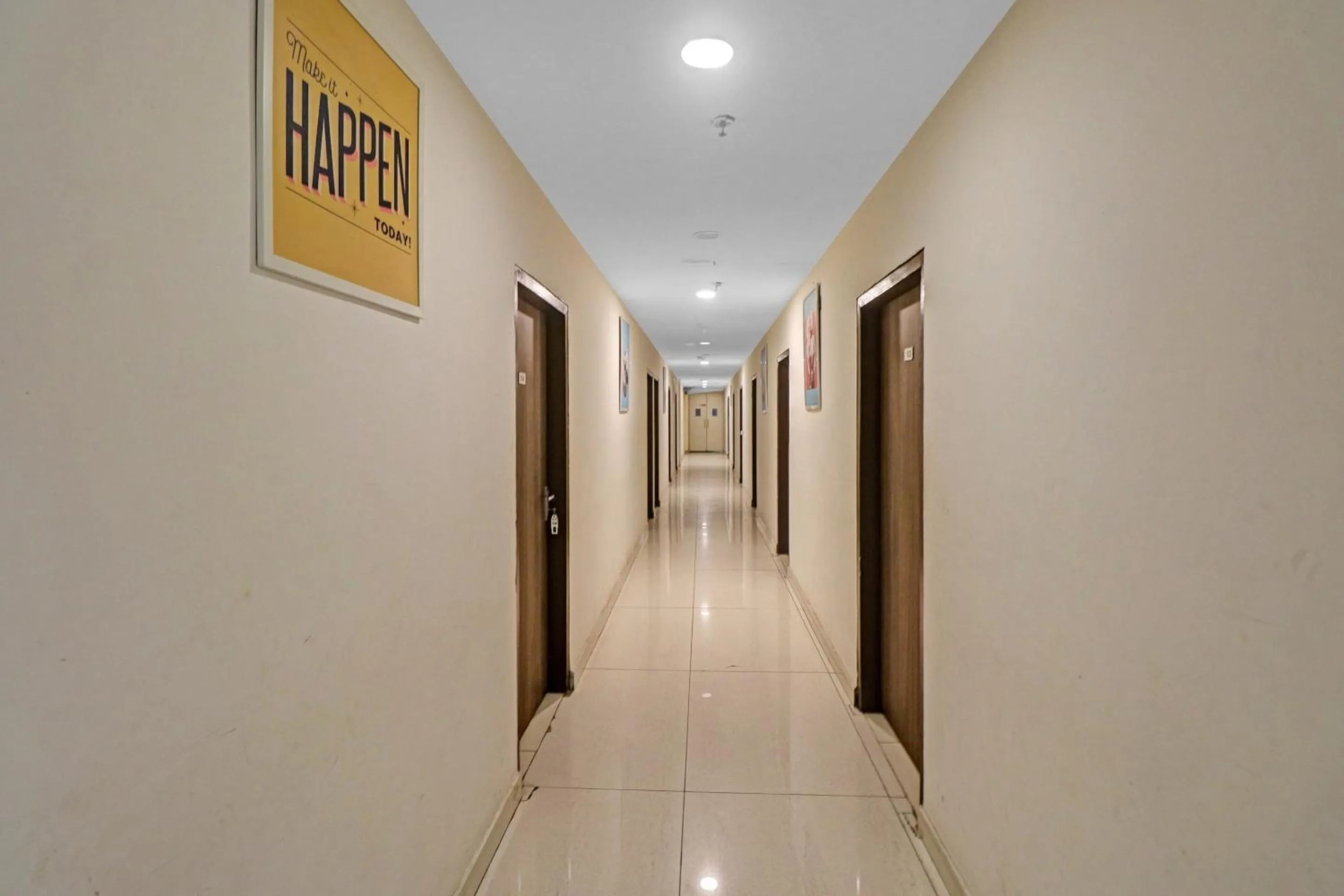 Bedroom in SEVEN HEAVEN