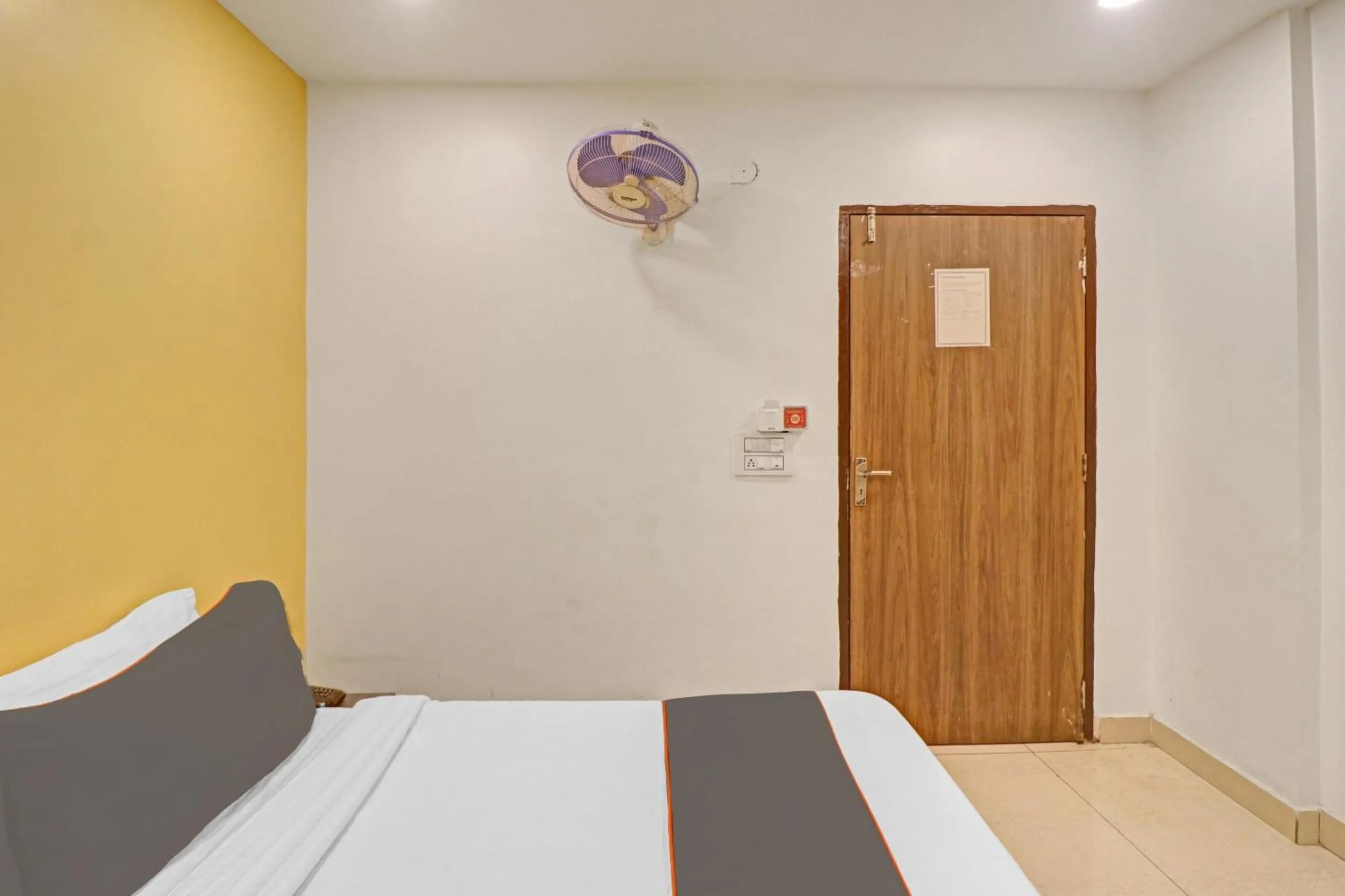 Bedroom, Bed in SEVEN HEAVEN