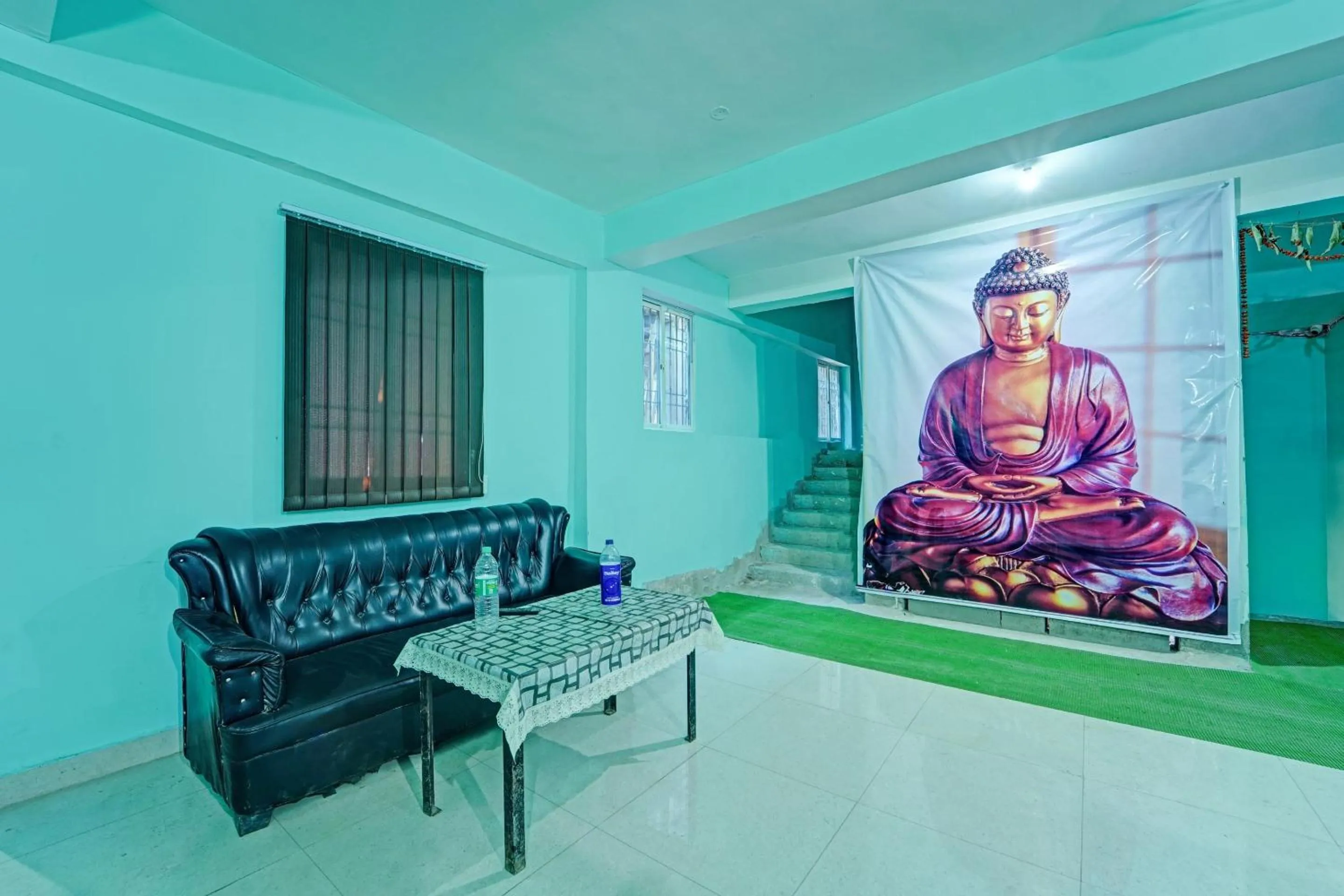 Bedroom in Hotel O Grand Paradise Inn & Banquet Hall