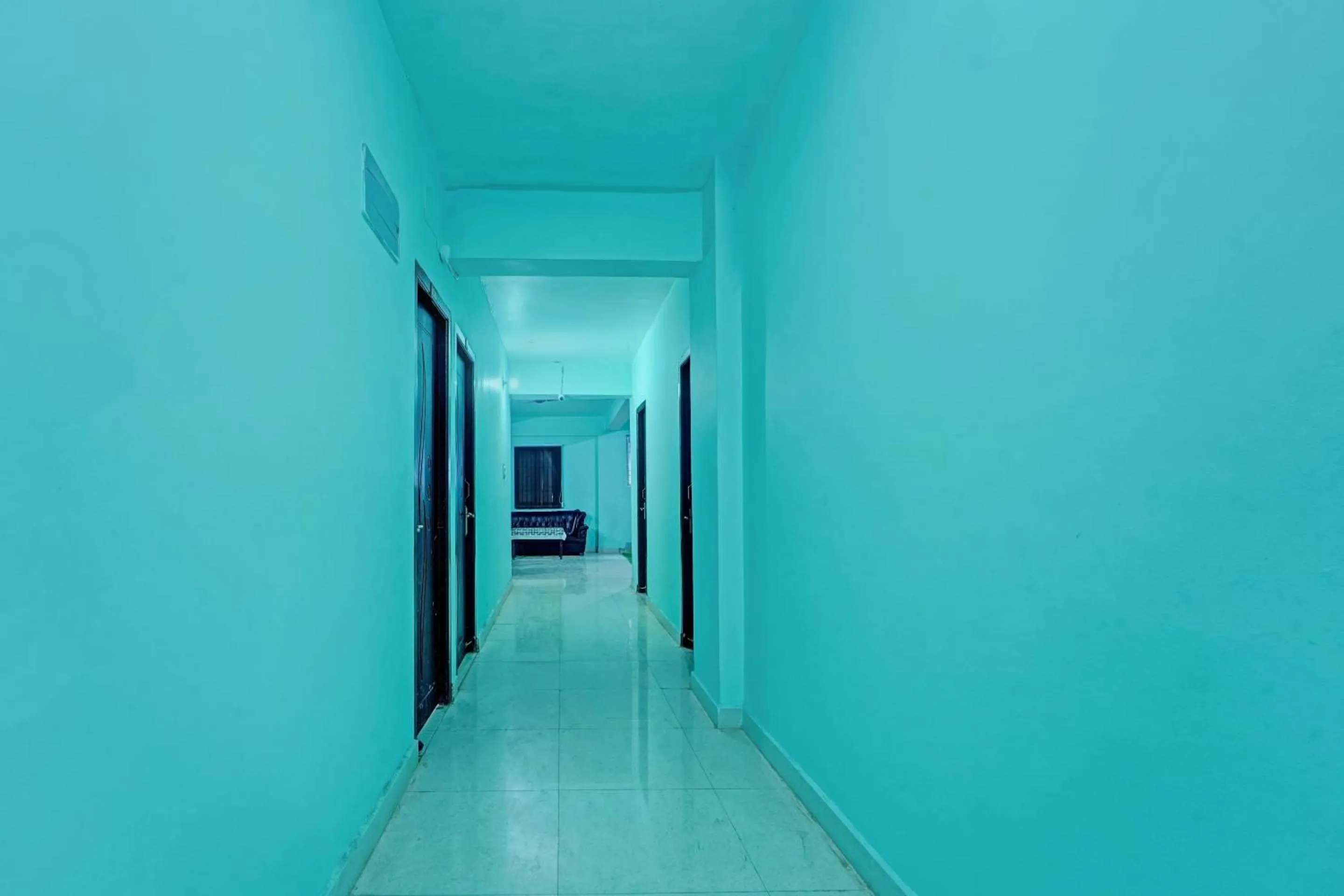 Lobby or reception in Hotel O Grand Paradise Inn & Banquet Hall