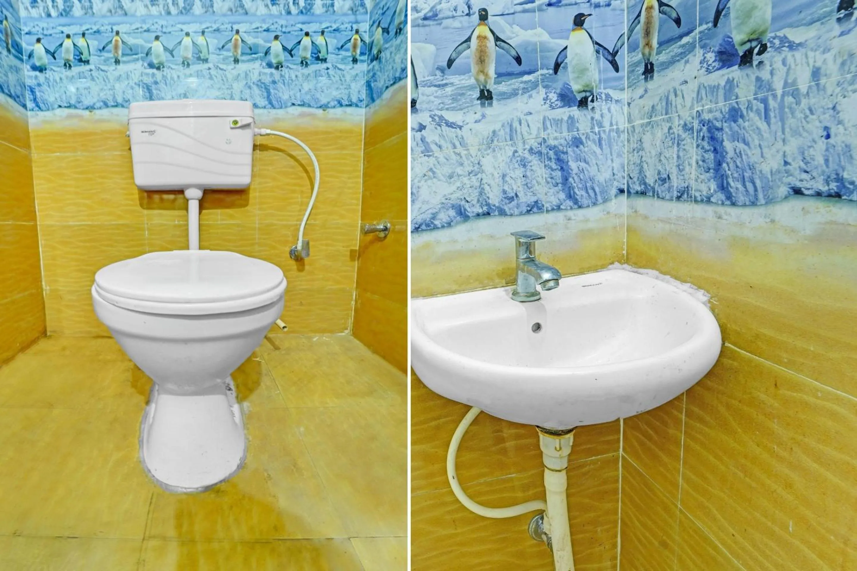 Bedroom in Hotel O Grand Paradise Inn & Banquet Hall