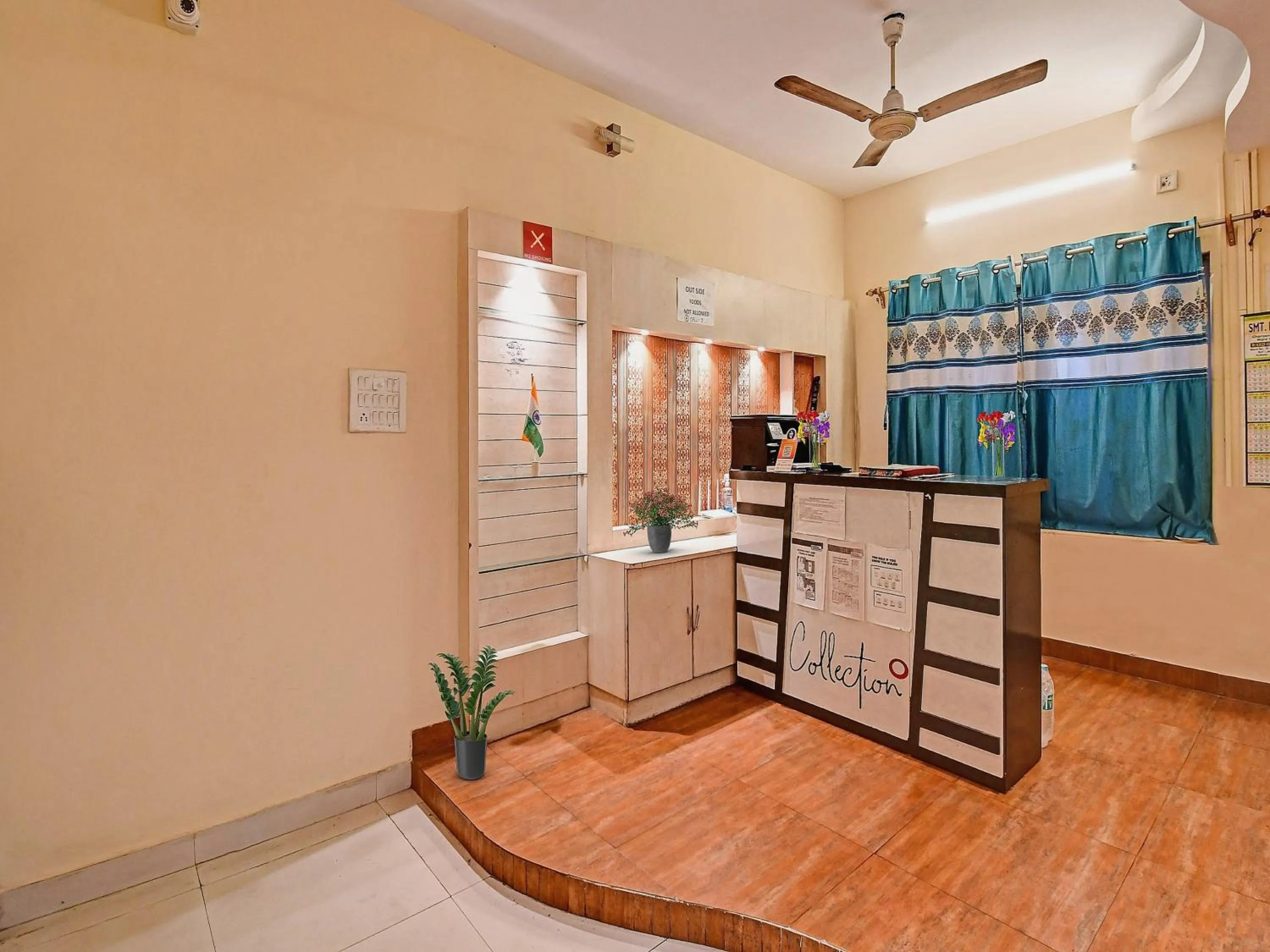 Lobby or reception in Super Capital O New All In One Near City Centre Salt Lake