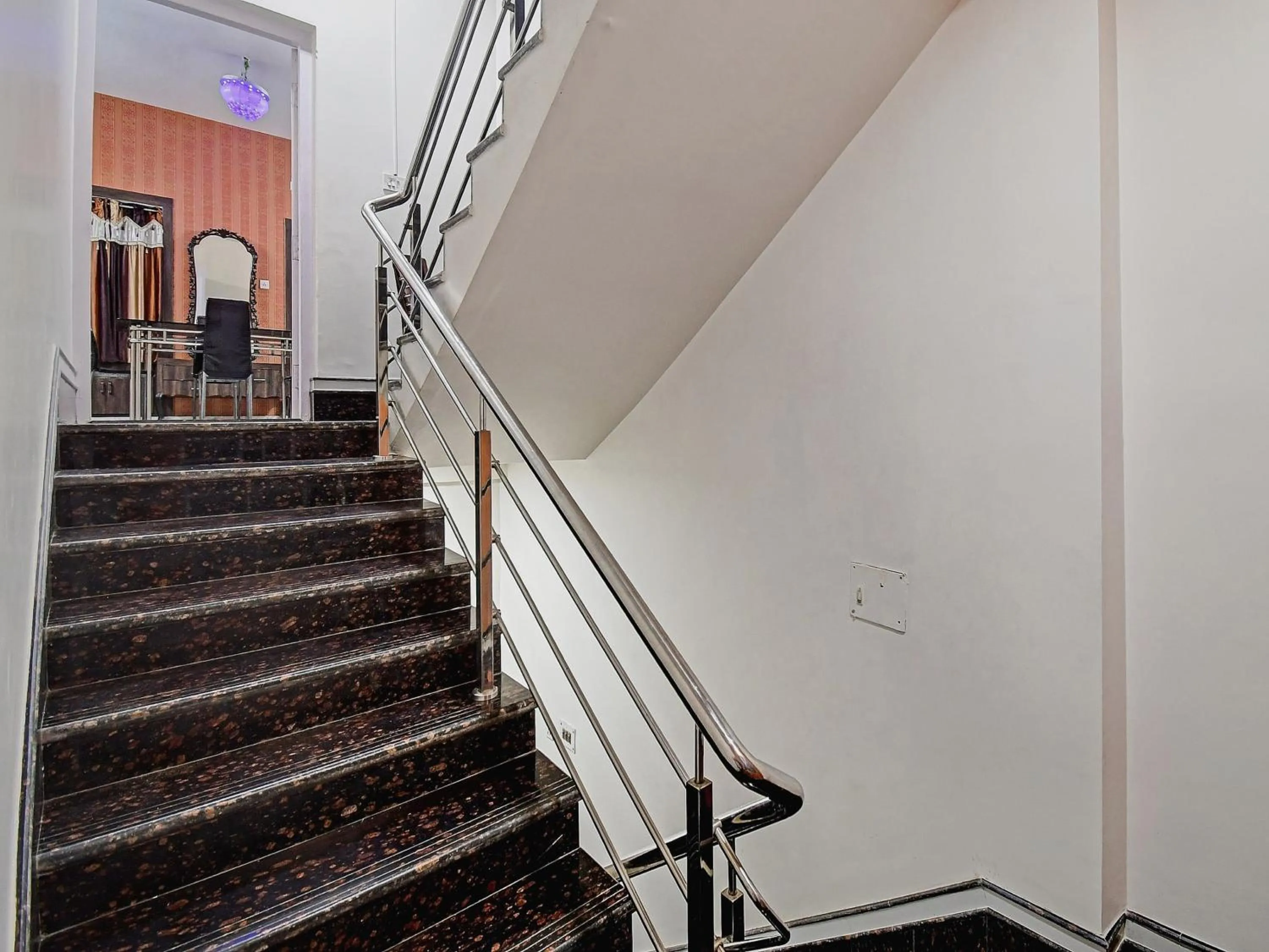 Lobby or reception in Super Capital O New All In One Near City Centre Salt Lake