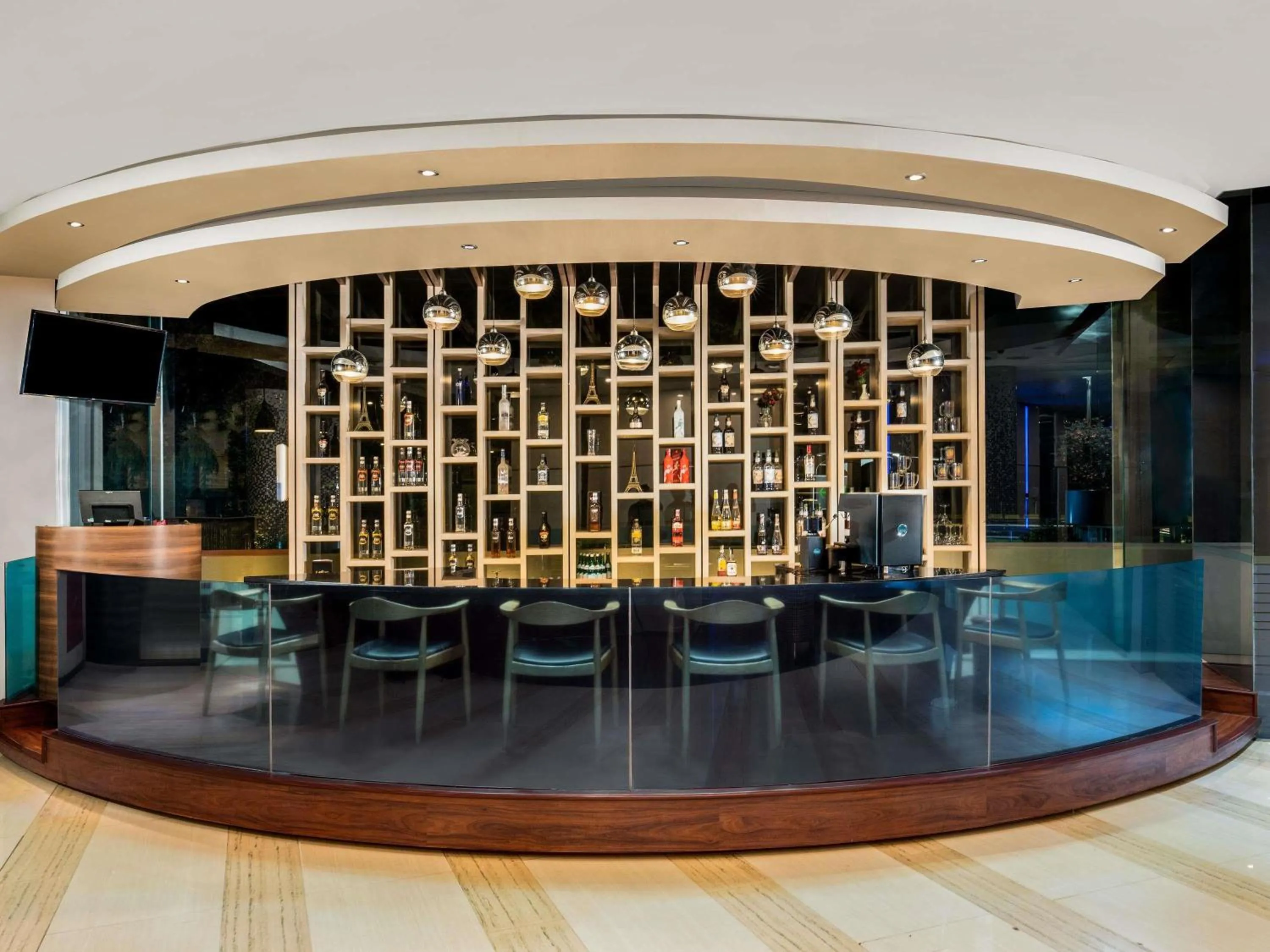 Lounge or bar in Ibis Styles Jakarta Airport