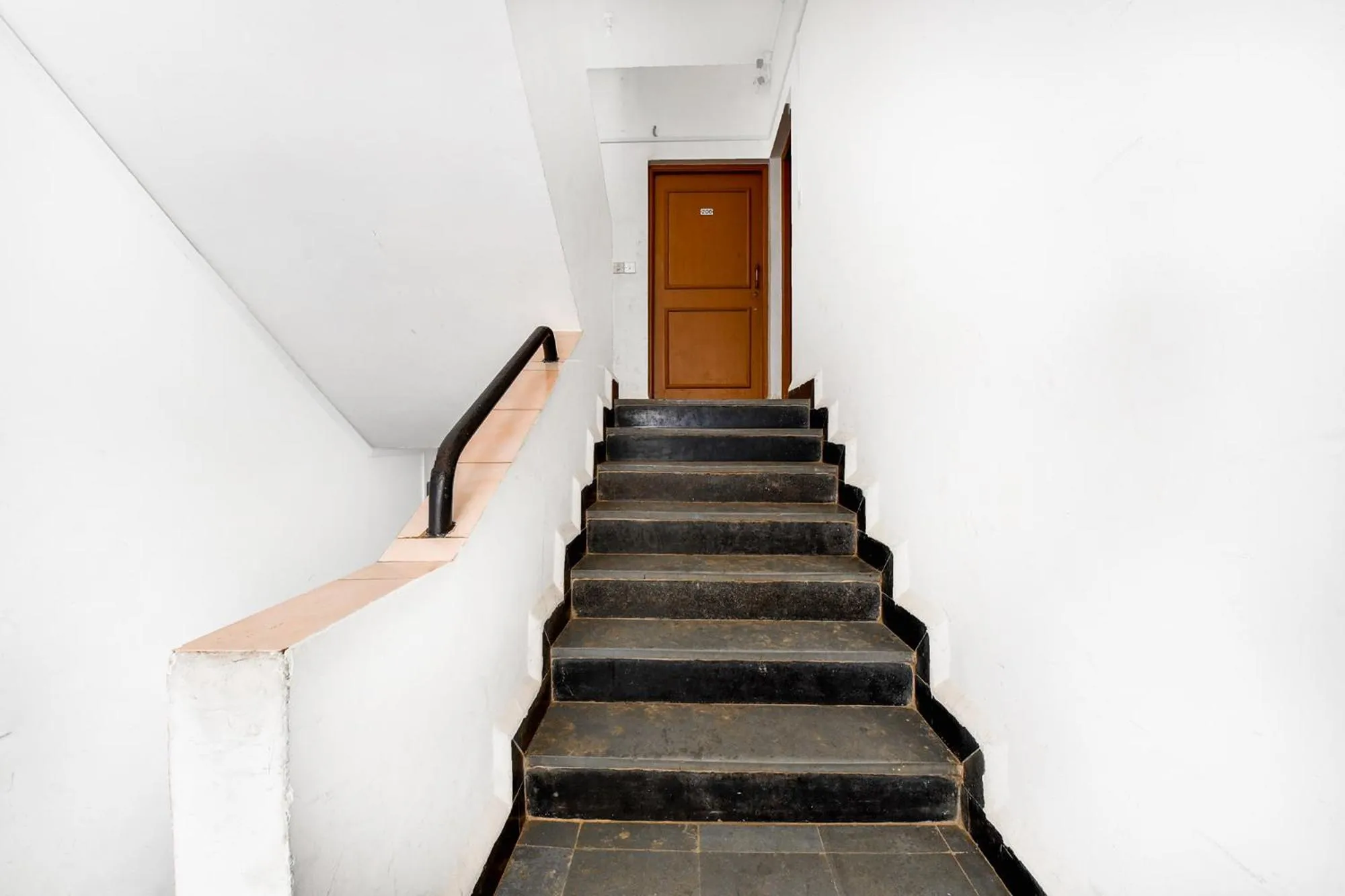 Lobby or reception in FabExpress Alor Resort