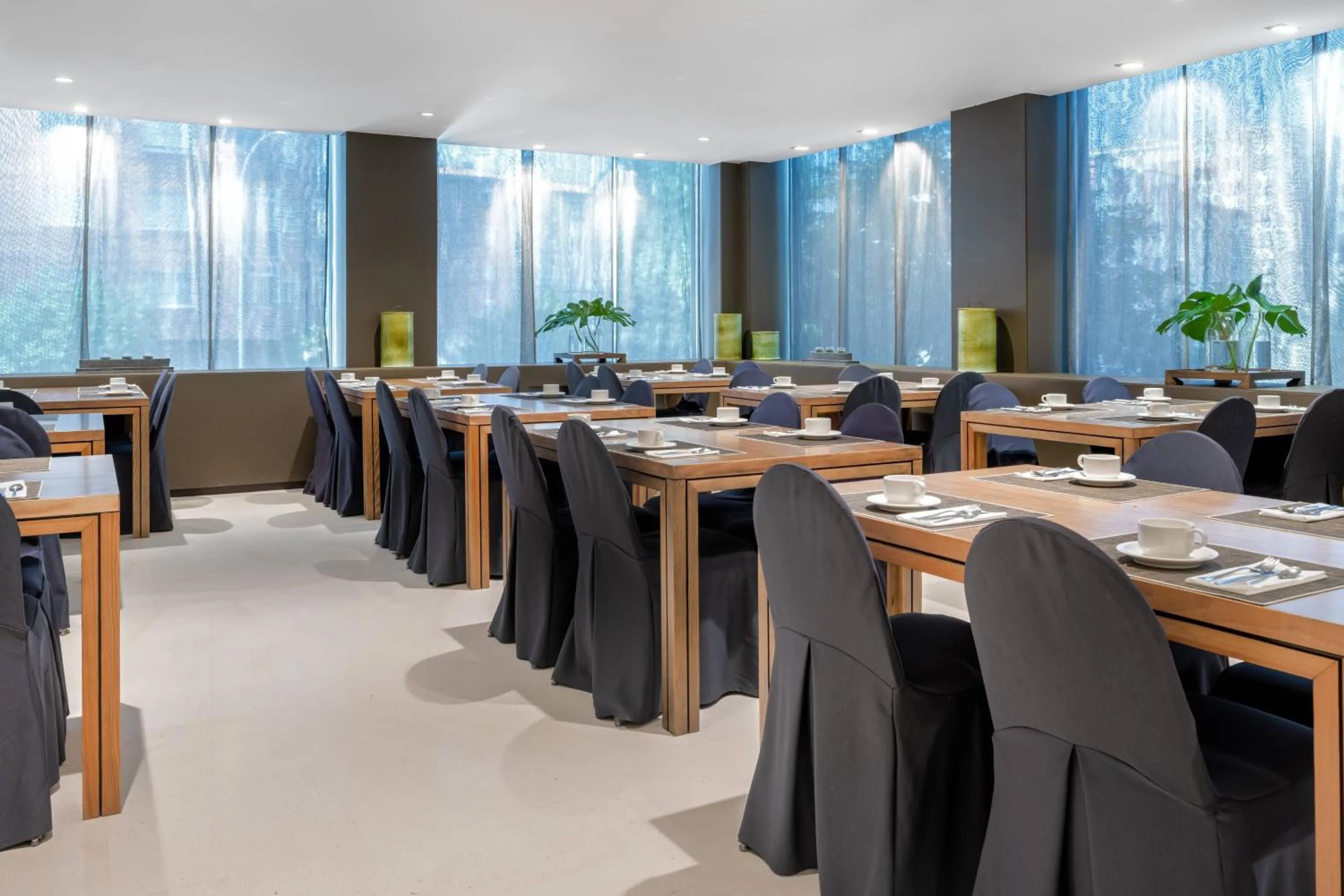 Breakfast in AC Hotel La Rioja by Marriott