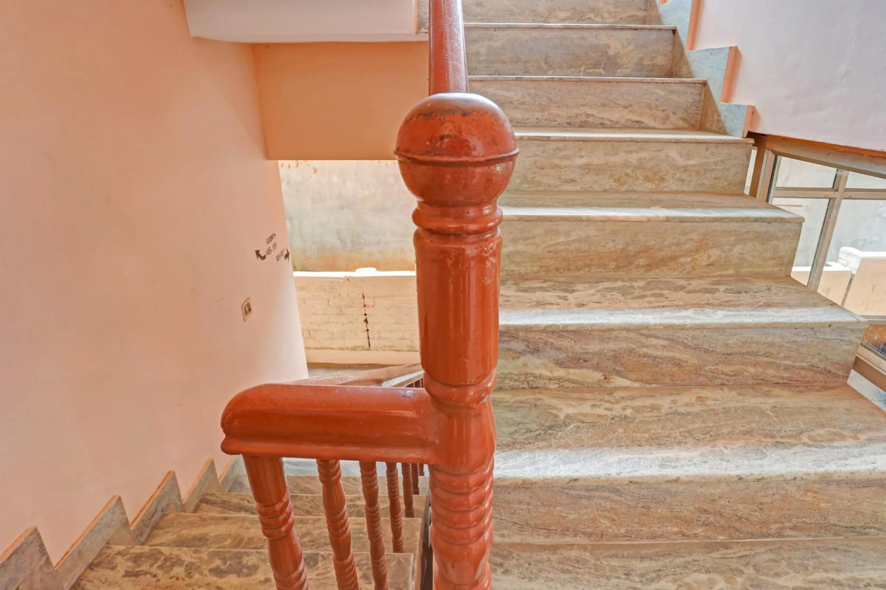 Lobby or reception in Hotel O North Park Tourist Home