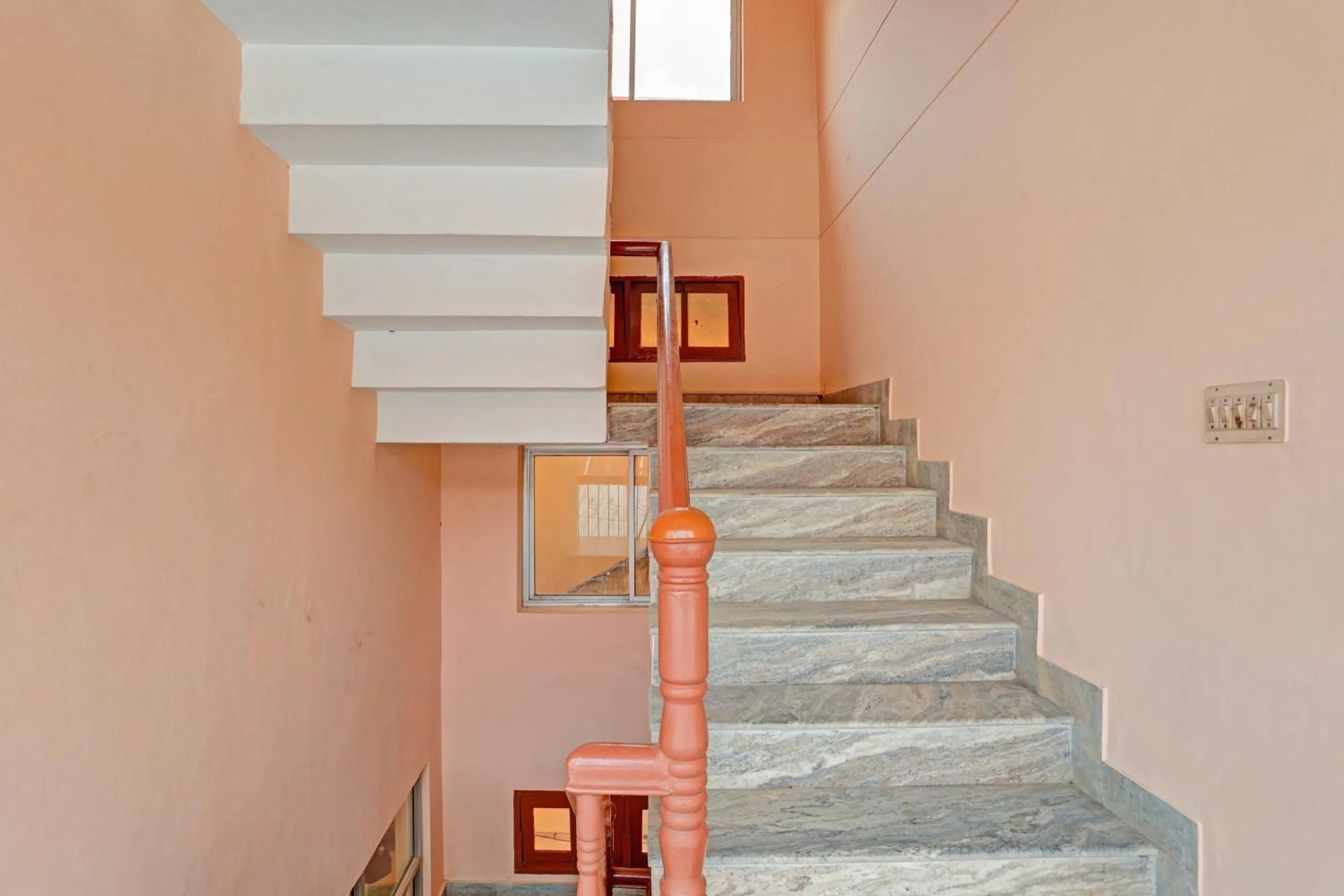 Lobby or reception in Hotel O North Park Tourist Home