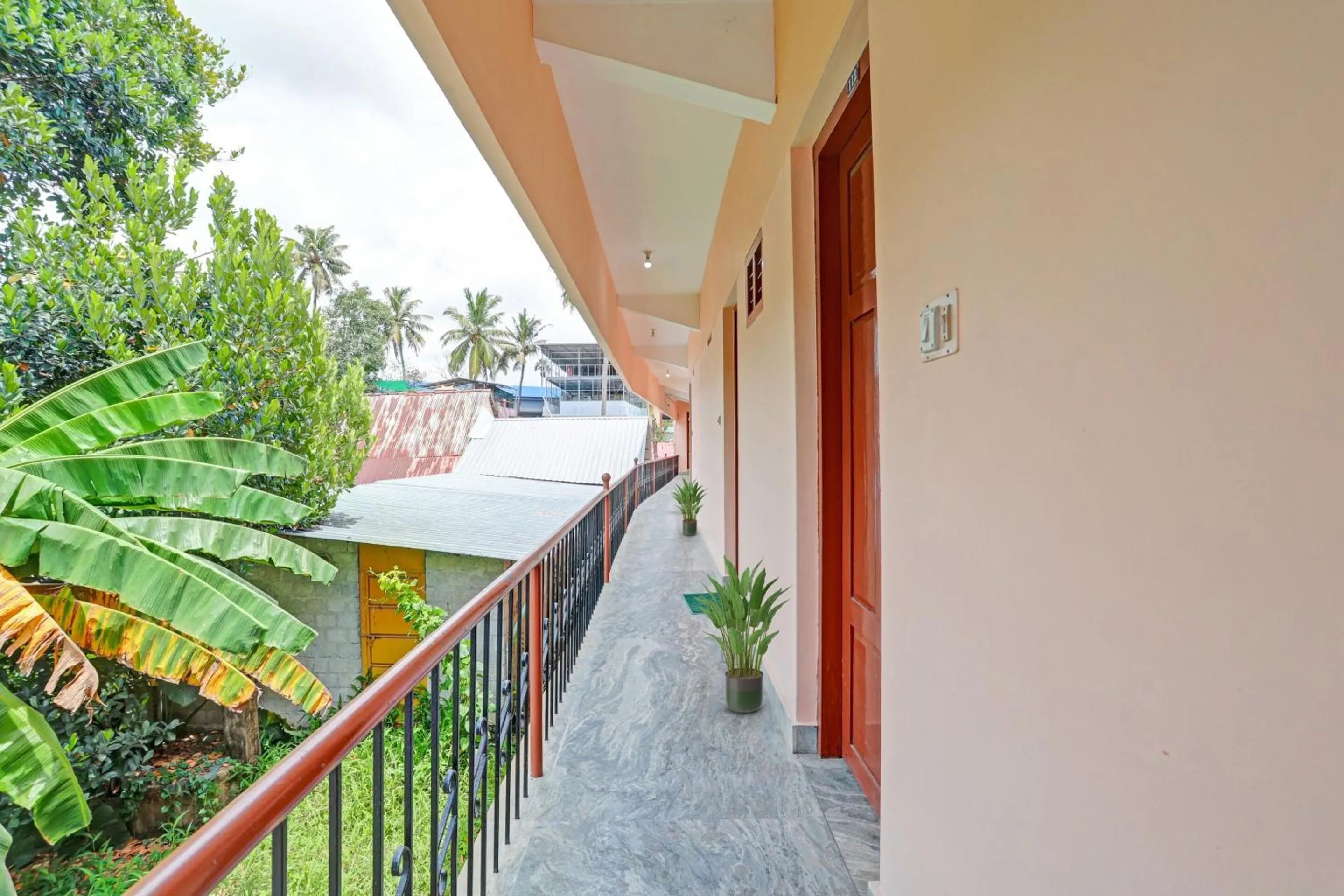 Lobby or reception in Hotel O North Park Tourist Home