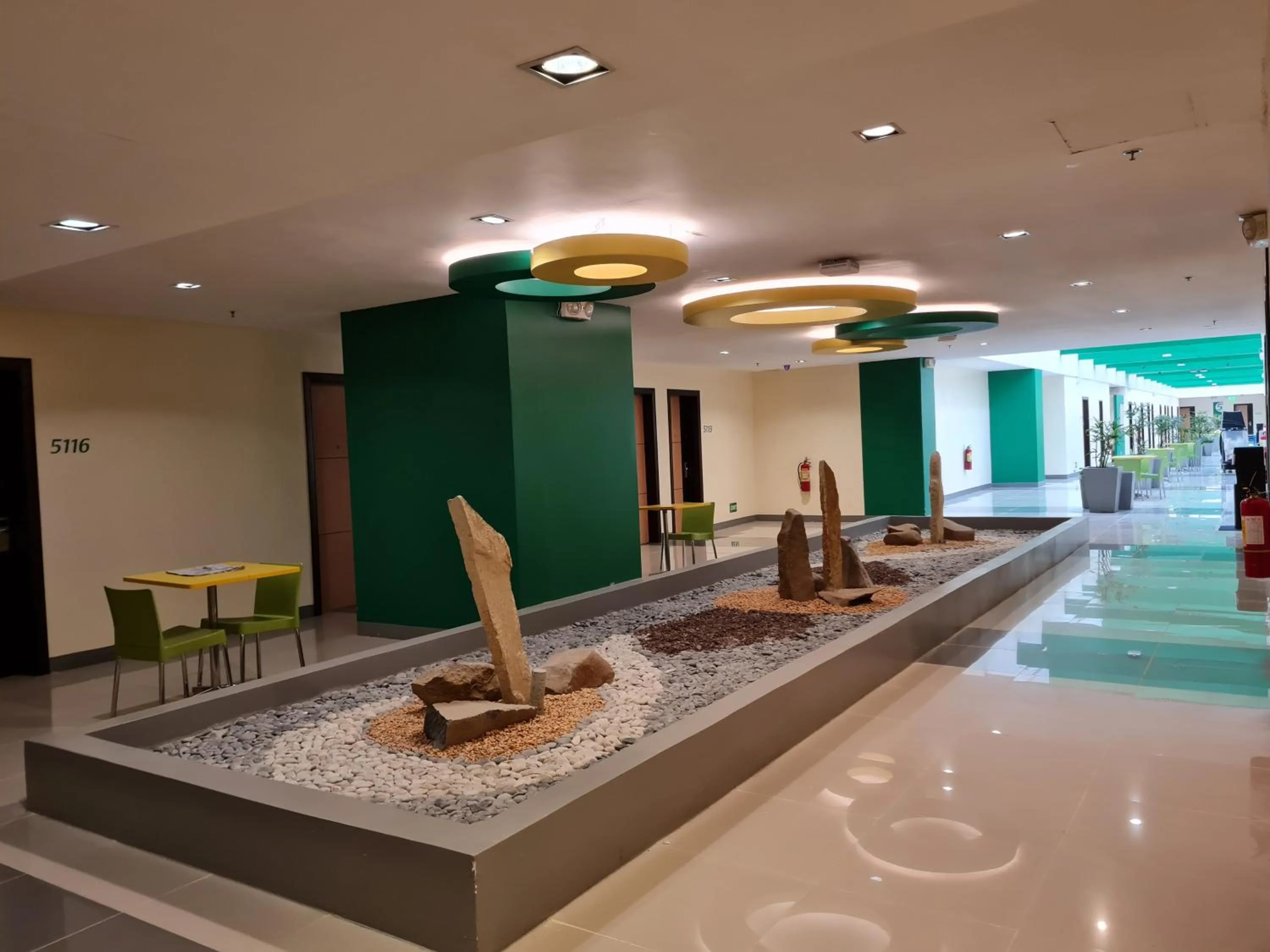 Property building in Go Hotels Otis - Manila