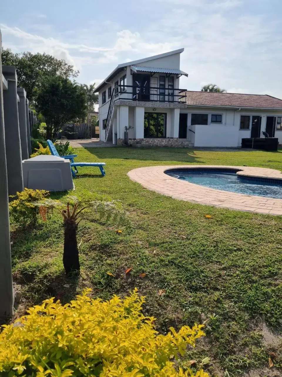 Property building in Bujumbura Guest House Property building in Bujumbura Guest House