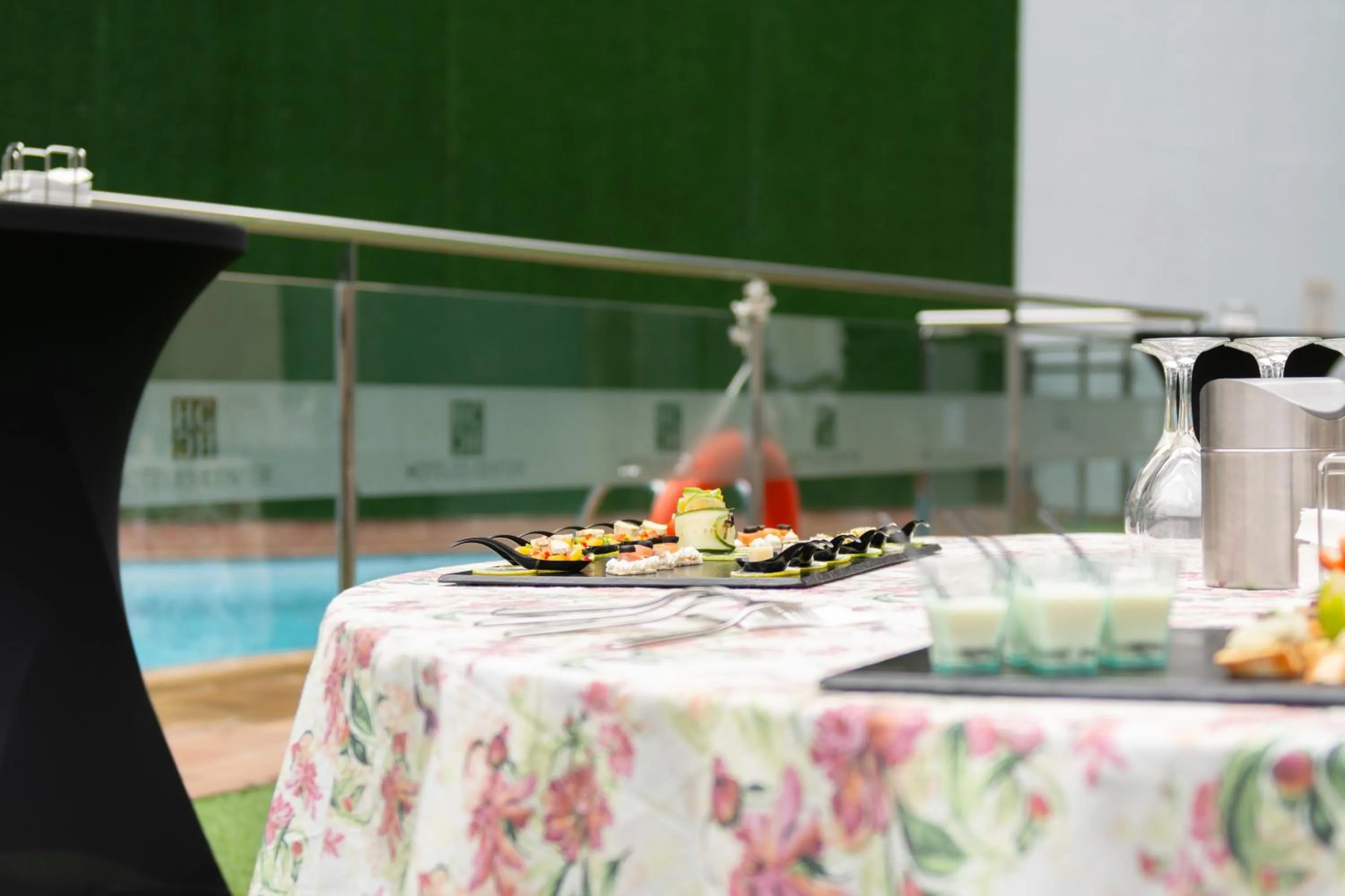 Banquet/Function facilities in Hotel Badajoz Center