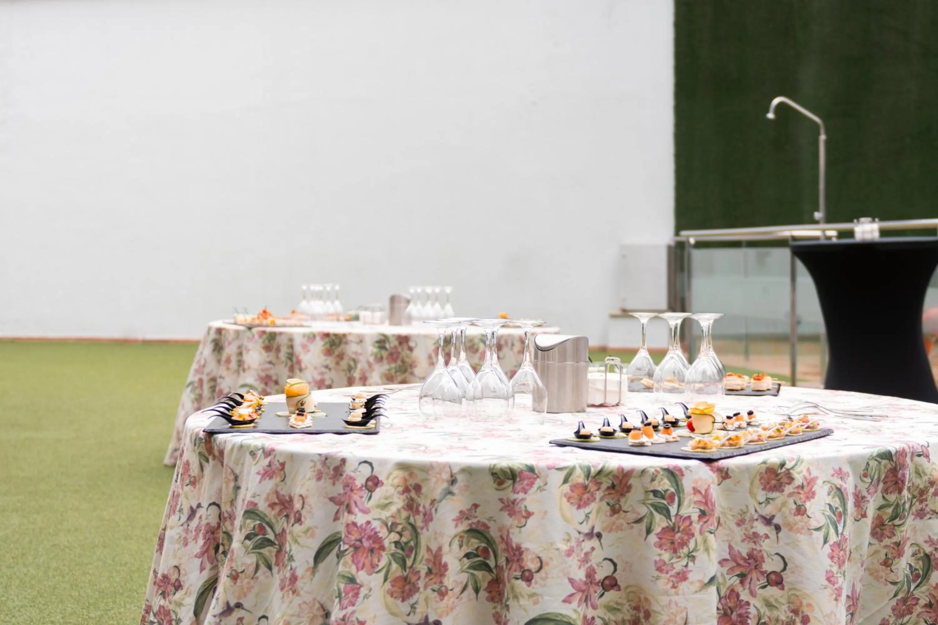 Banquet/Function facilities in Hotel Badajoz Center