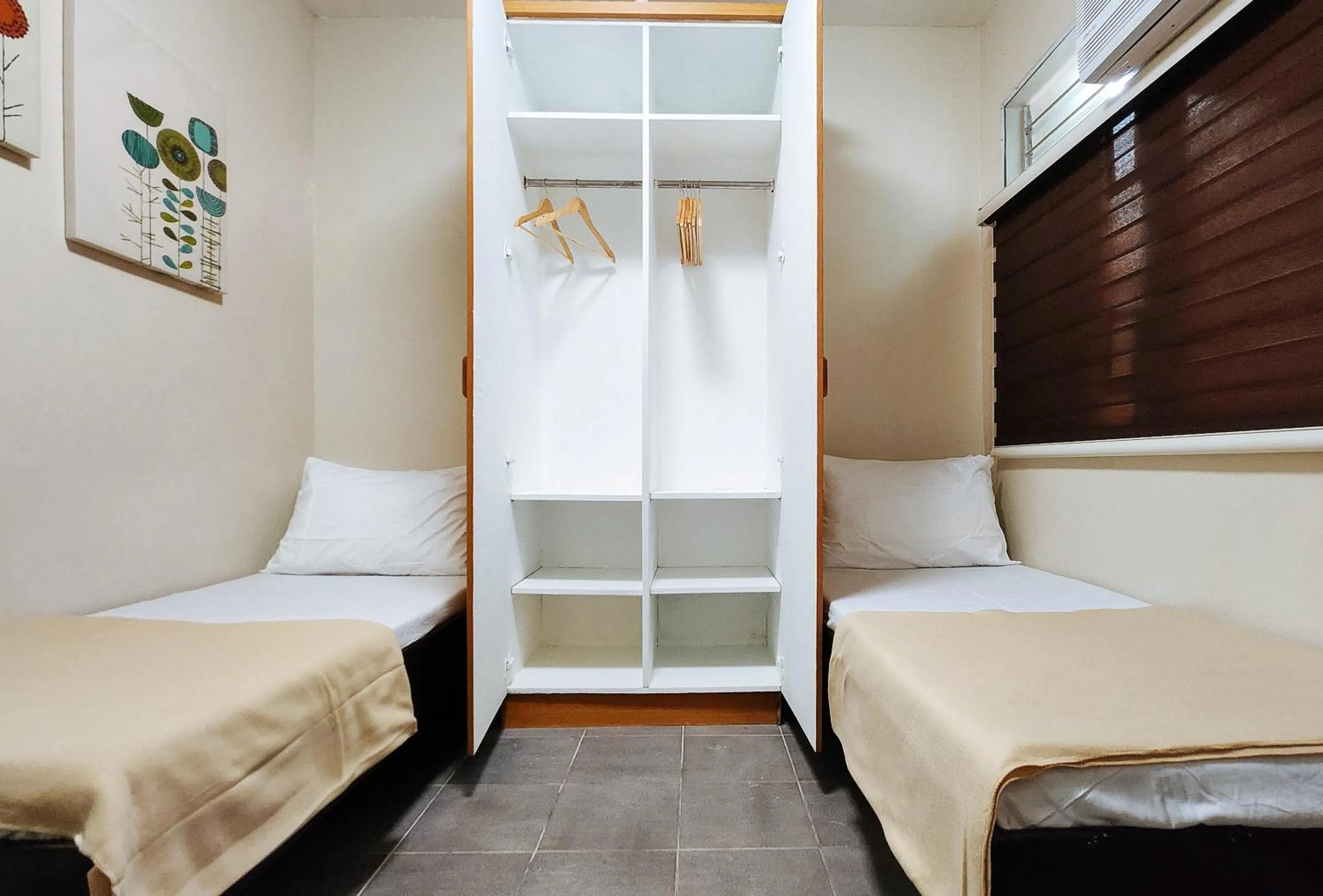 Bed in Aberdeen Haus in Mabolo