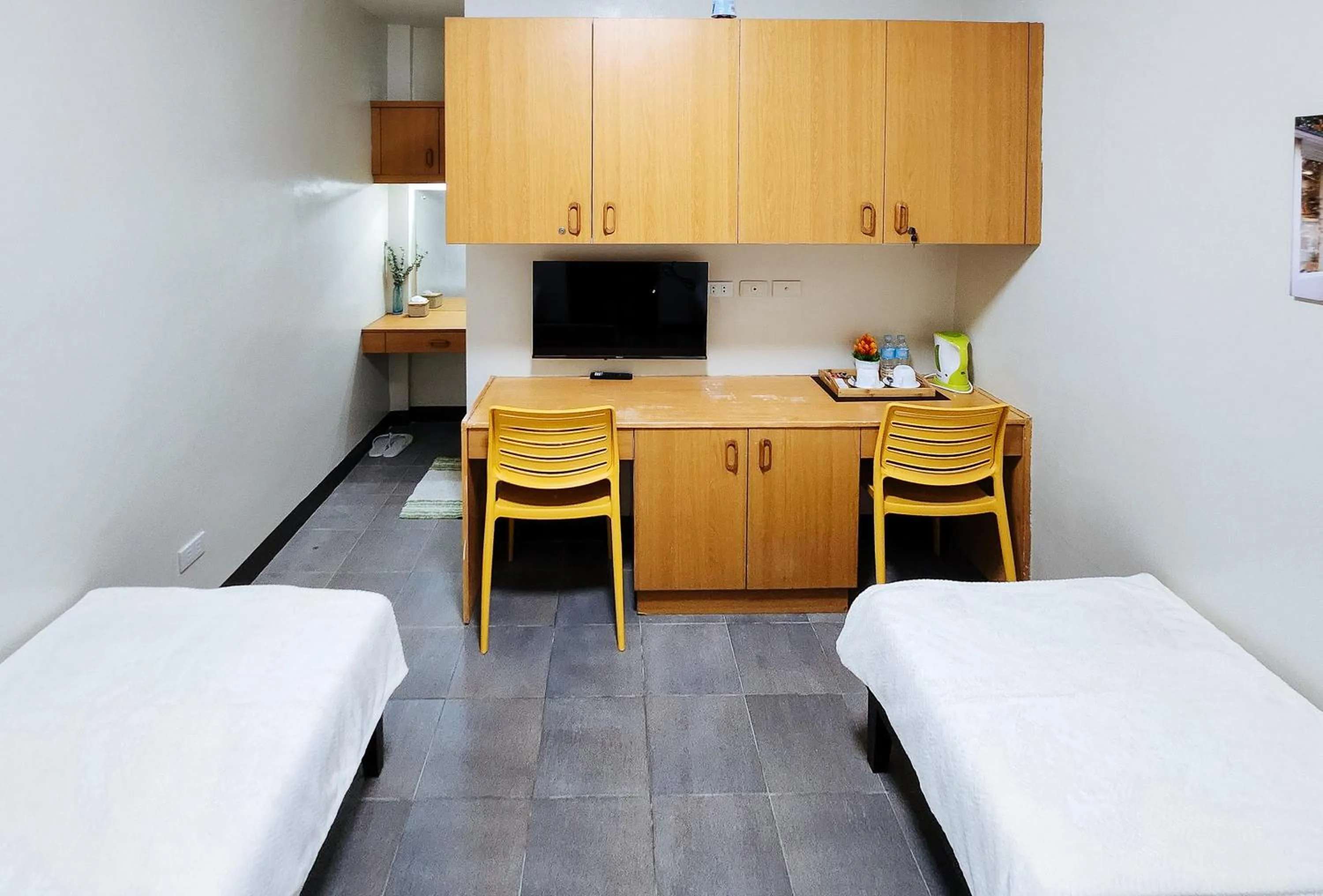 Bed in Aberdeen Haus in Mabolo