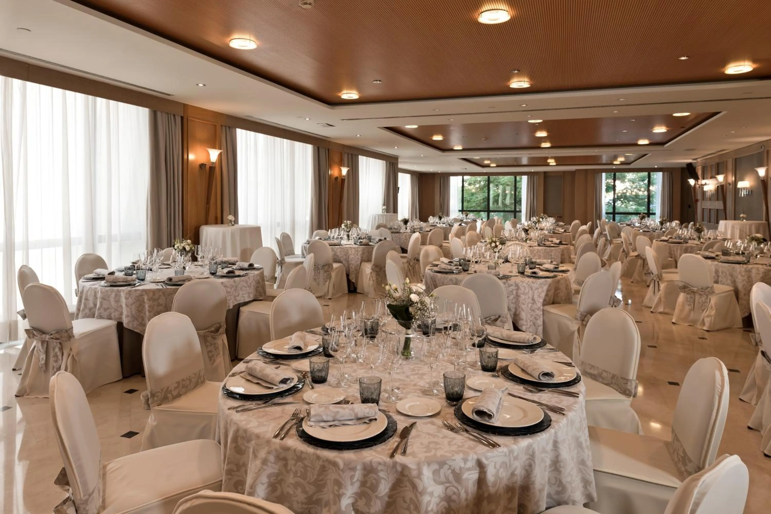Banquet/Function facilities in Hotel Sevilla Center