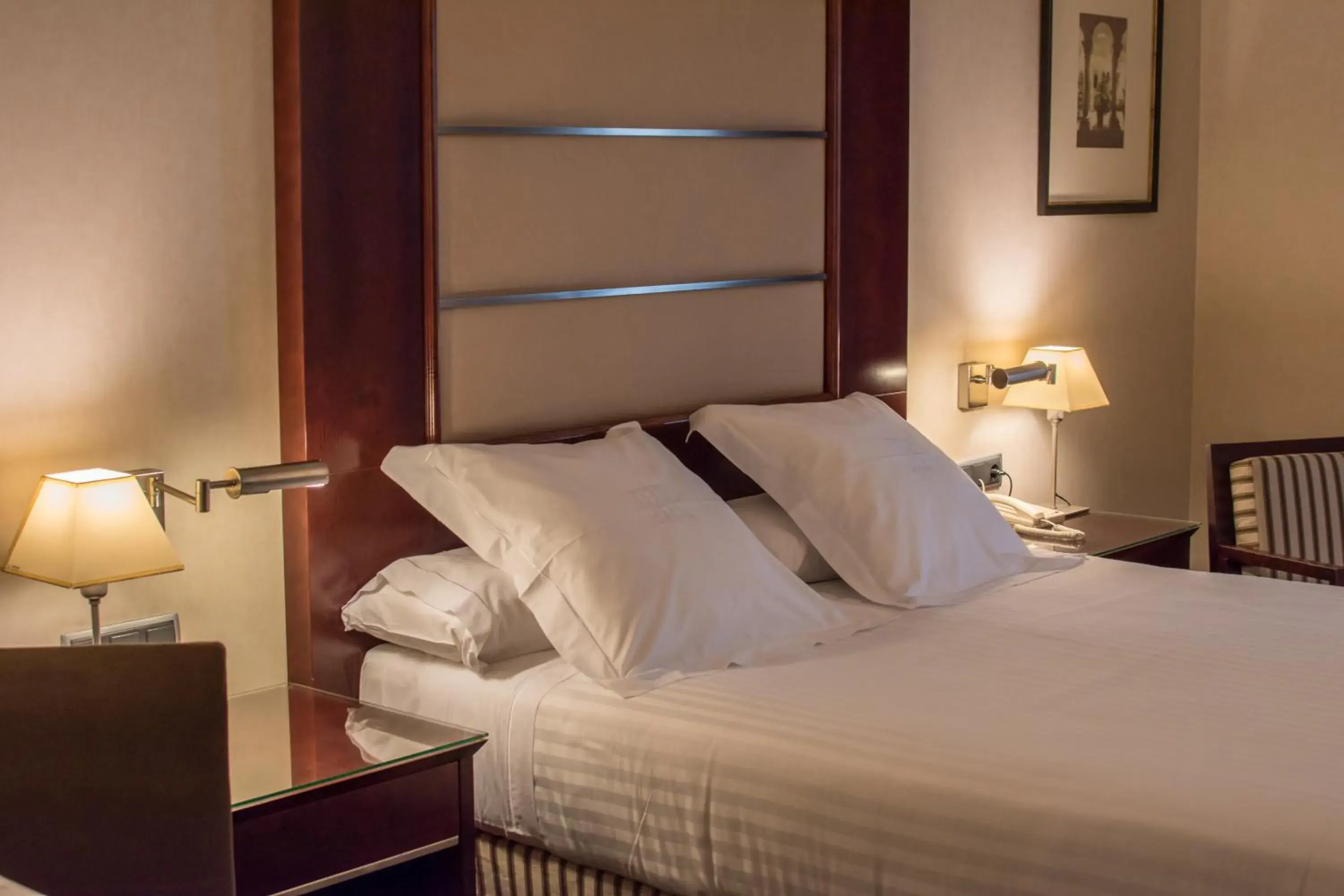 Deluxe City View in Hotel Sevilla Center Deluxe City View in Hotel Sevilla Center