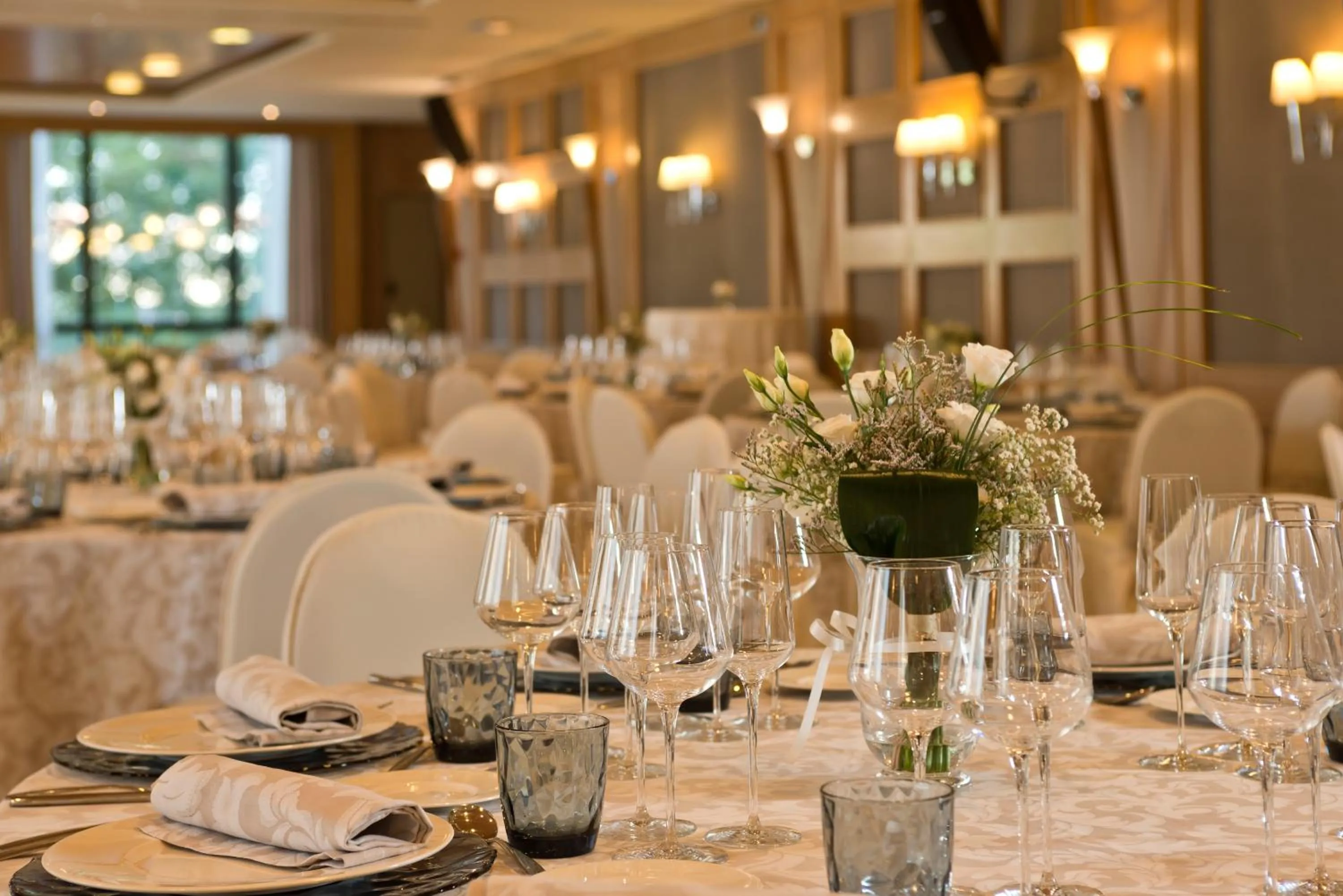 Banquet/Function facilities in Hotel Sevilla Center