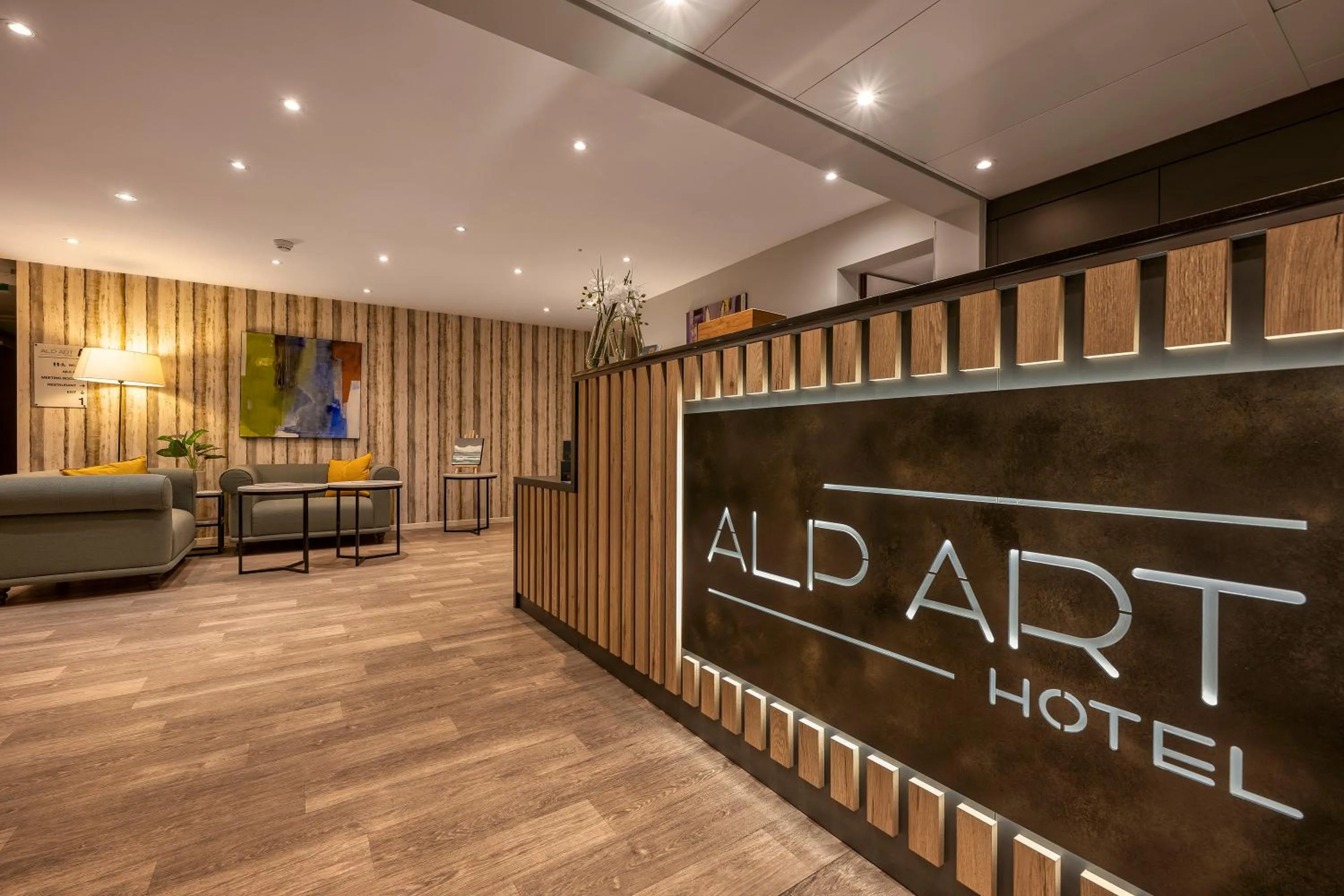 Alp Art Hotel Monthey