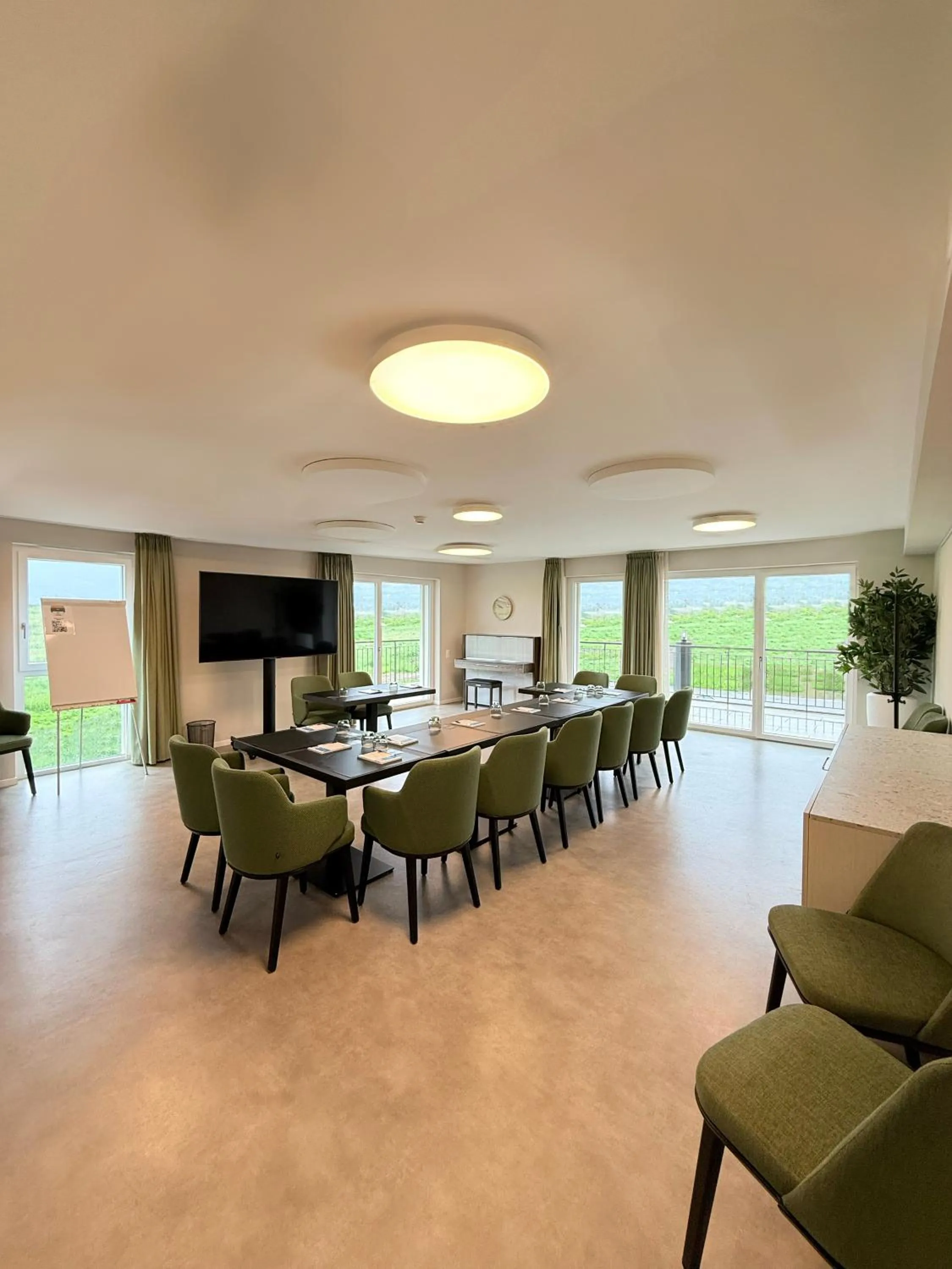 Day in Alp Art Hotel Monthey