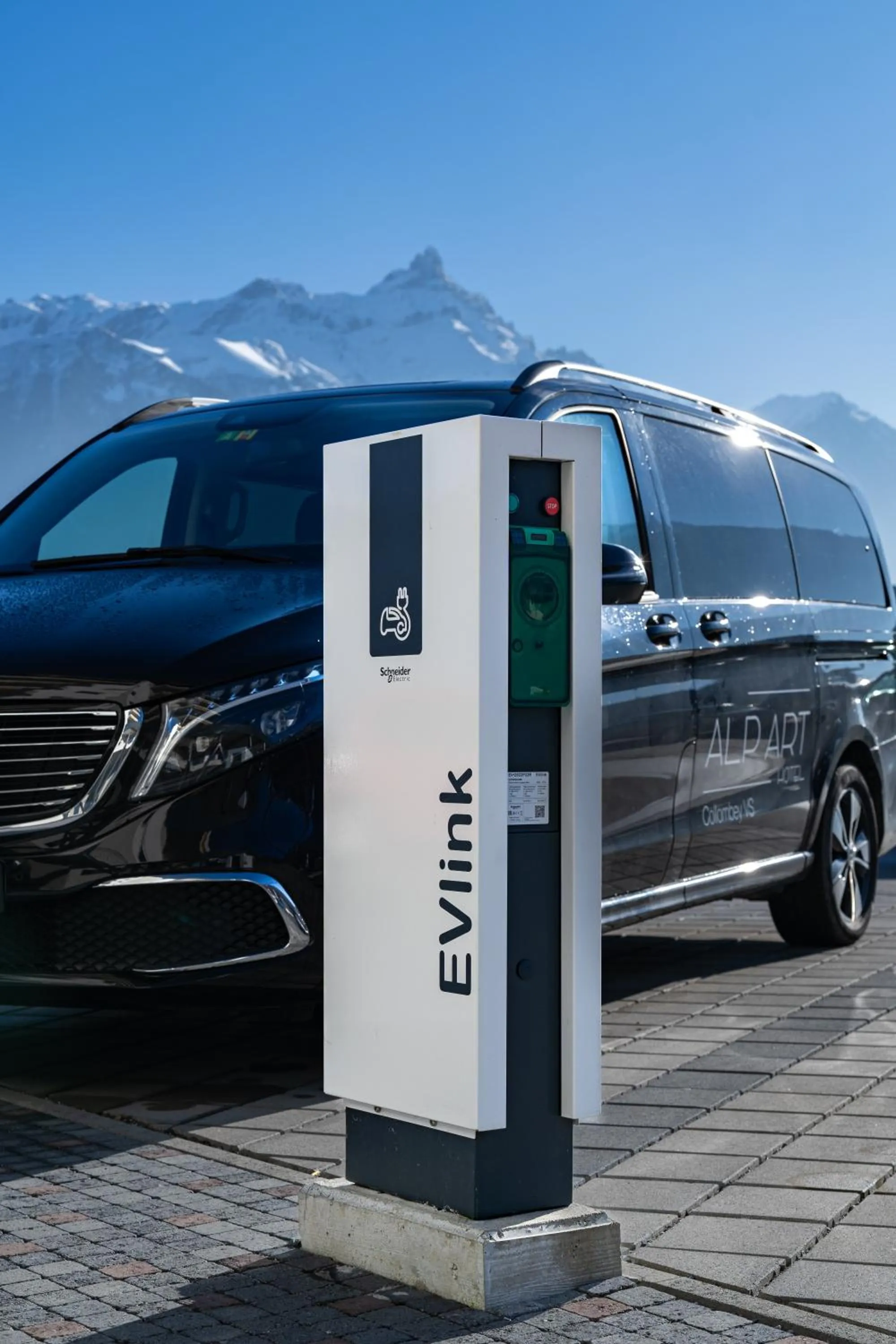 Day in Alp Art Hotel Monthey