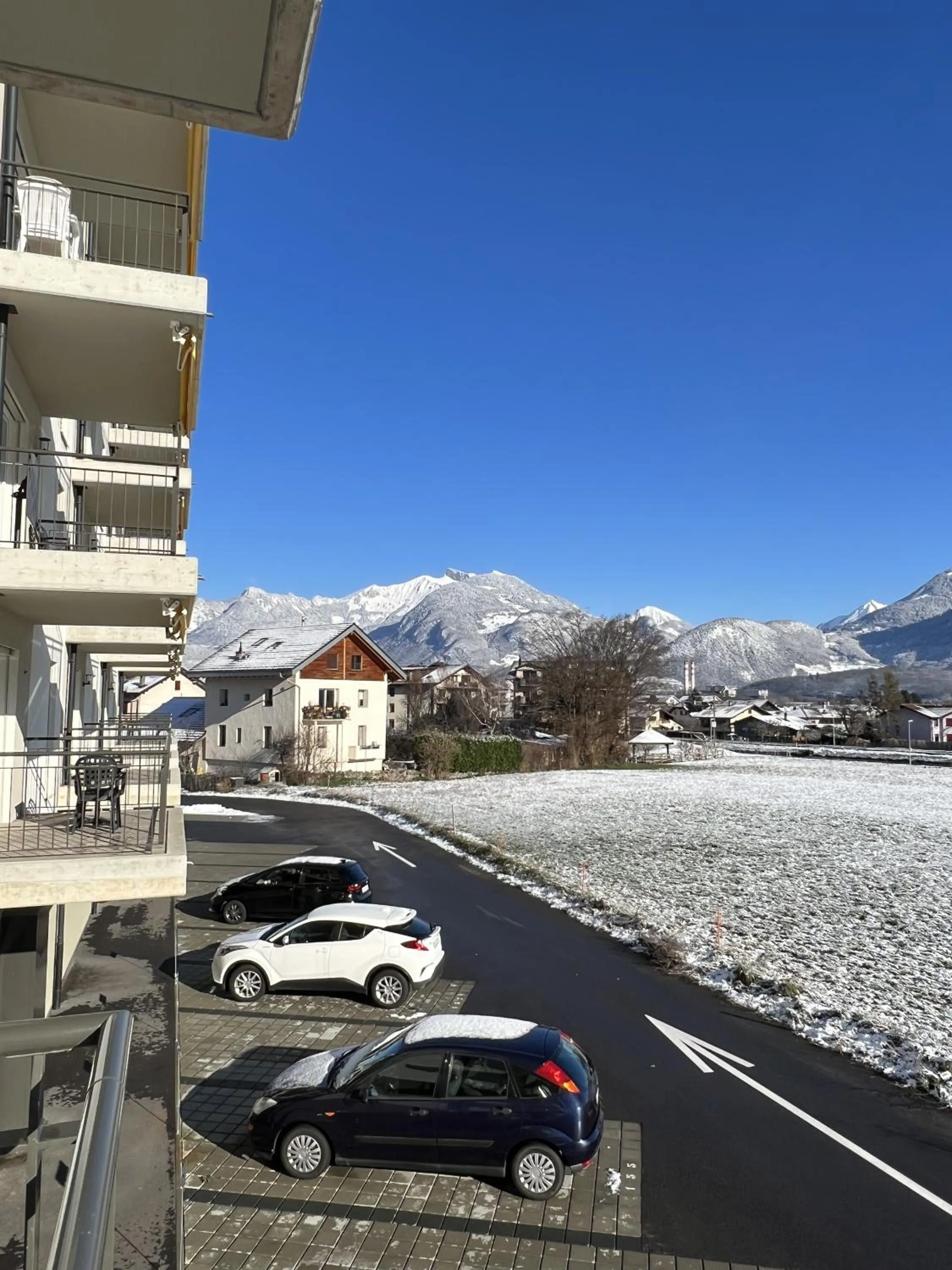 Day in Alp Art Hotel Monthey