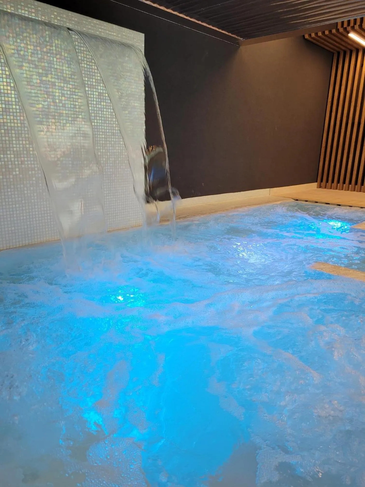 Spa and wellness centre/facilities in Ramada by Wyndham Slatina Parc