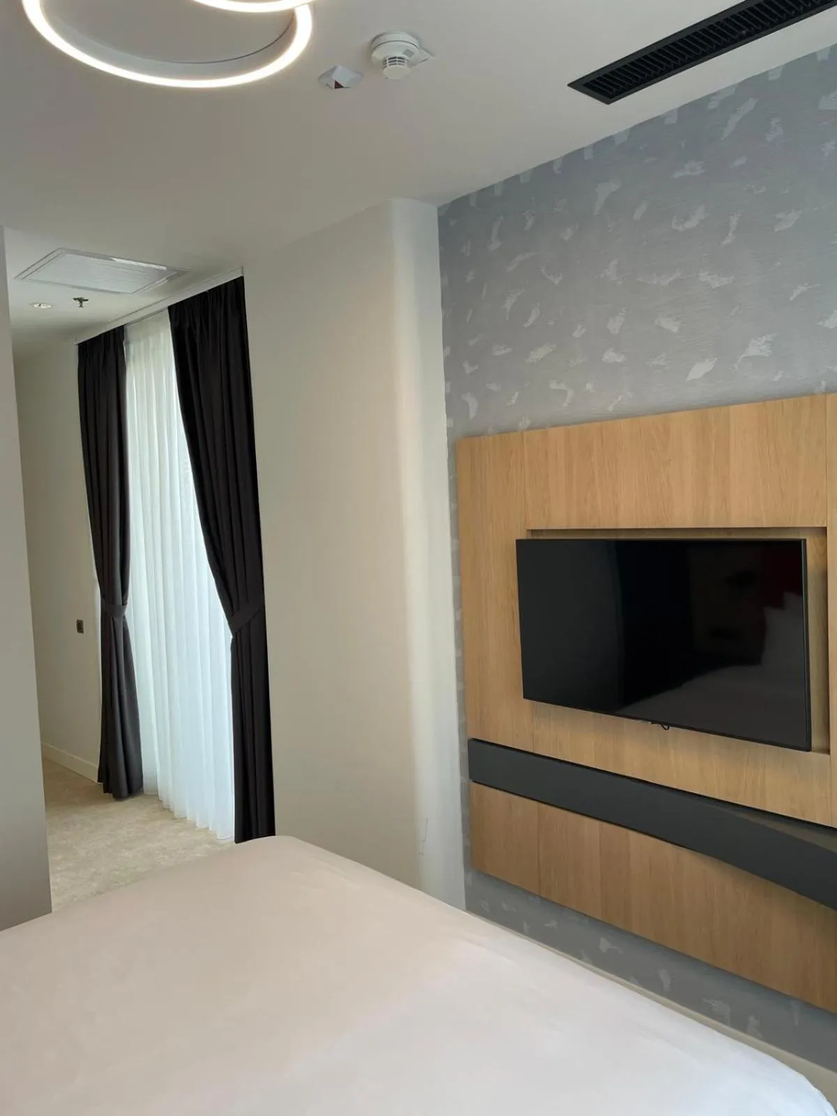 Bed in Ramada by Wyndham Slatina Parc