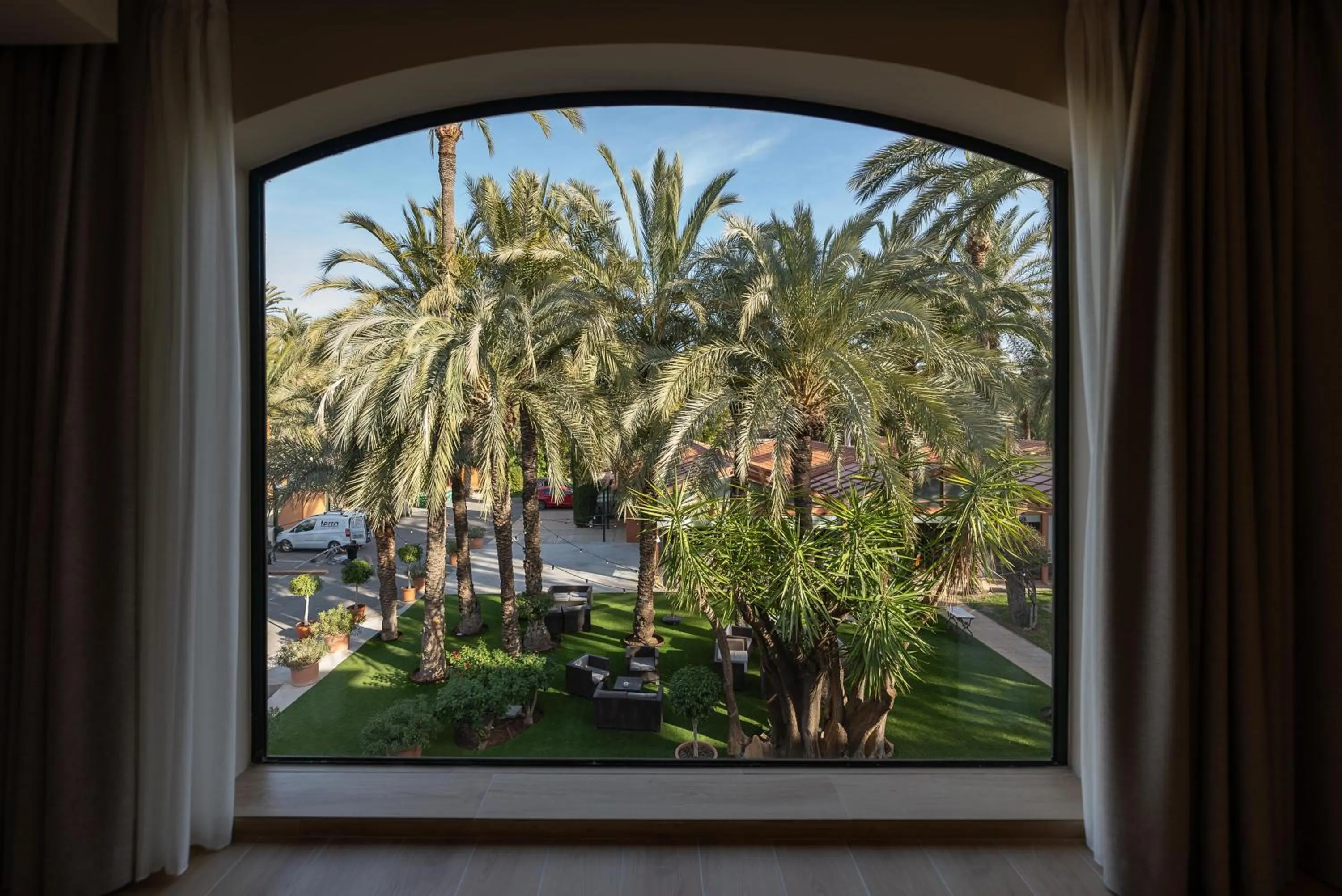 Balcony/Terrace in Port Jardín Milenio