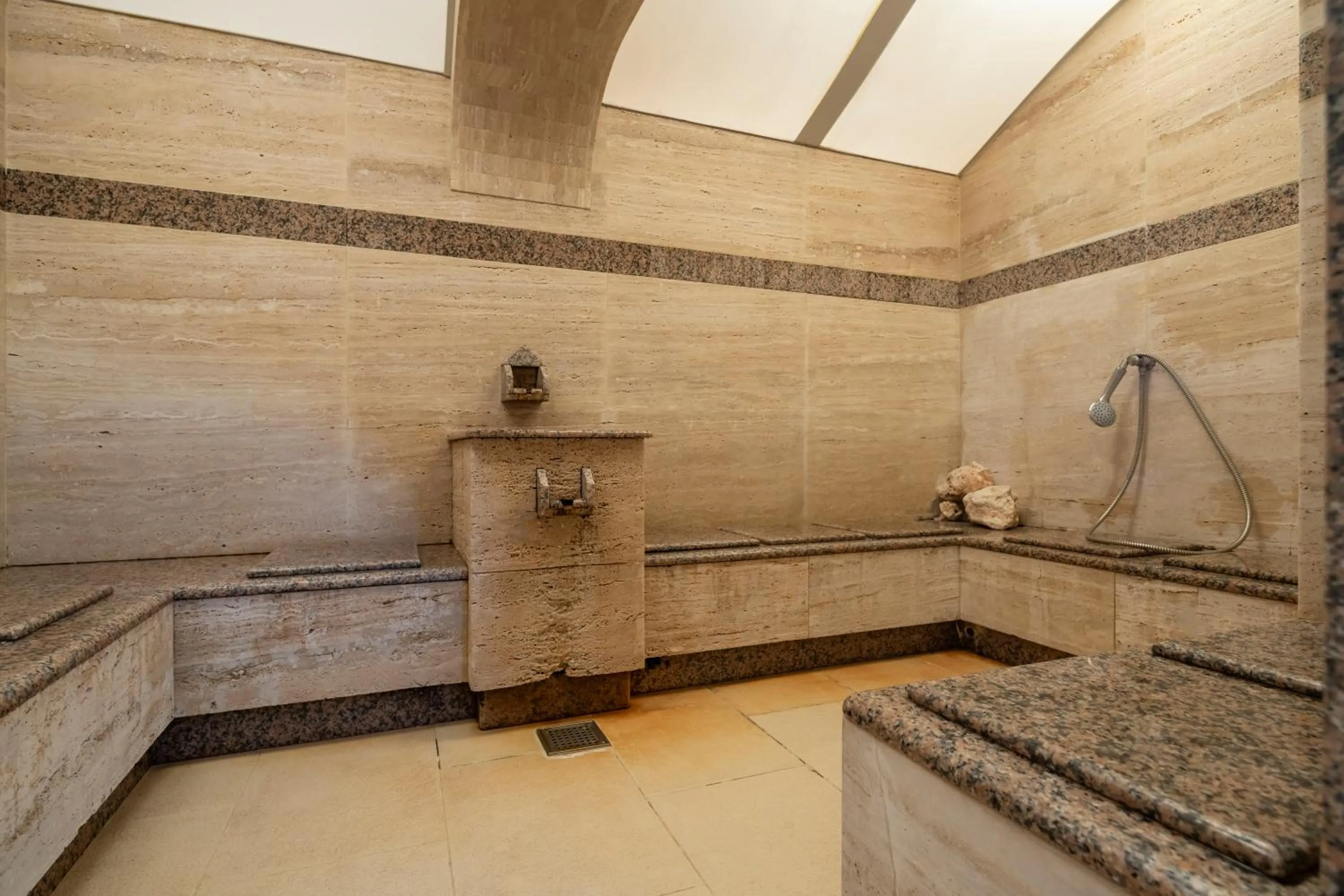 Spa and wellness centre/facilities in Eurostars Louxo Talaso