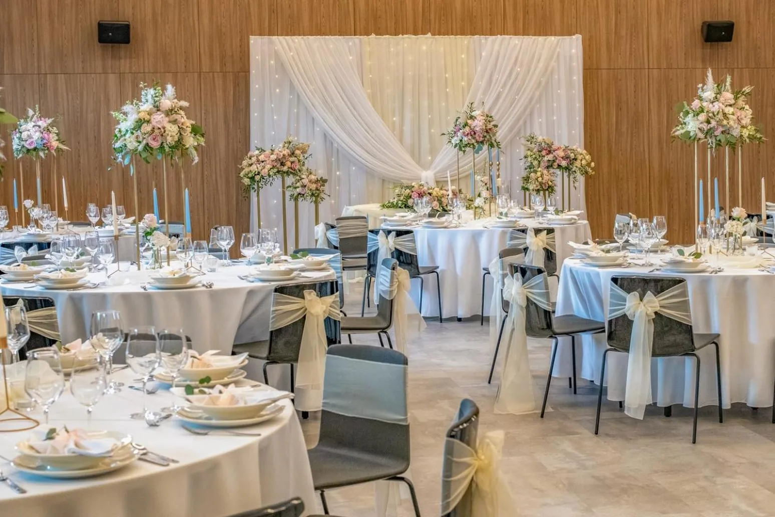 Banquet/Function facilities in Flow Hotel & Conference