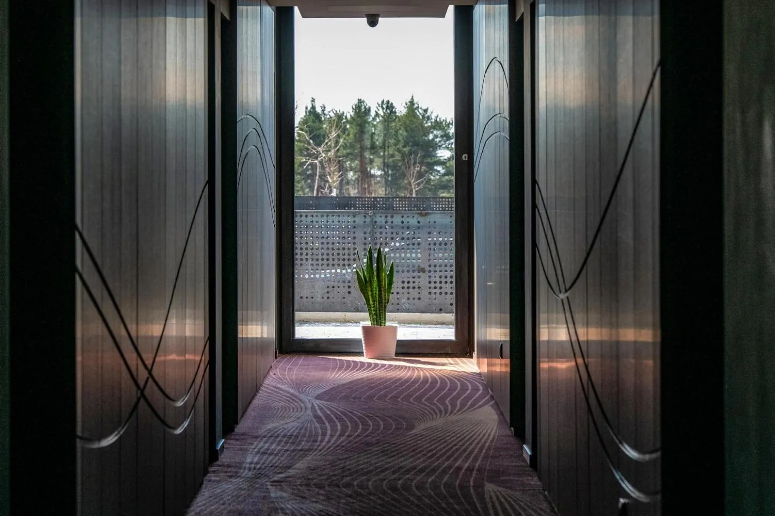 View (from property/room) in Flow Hotel & Conference