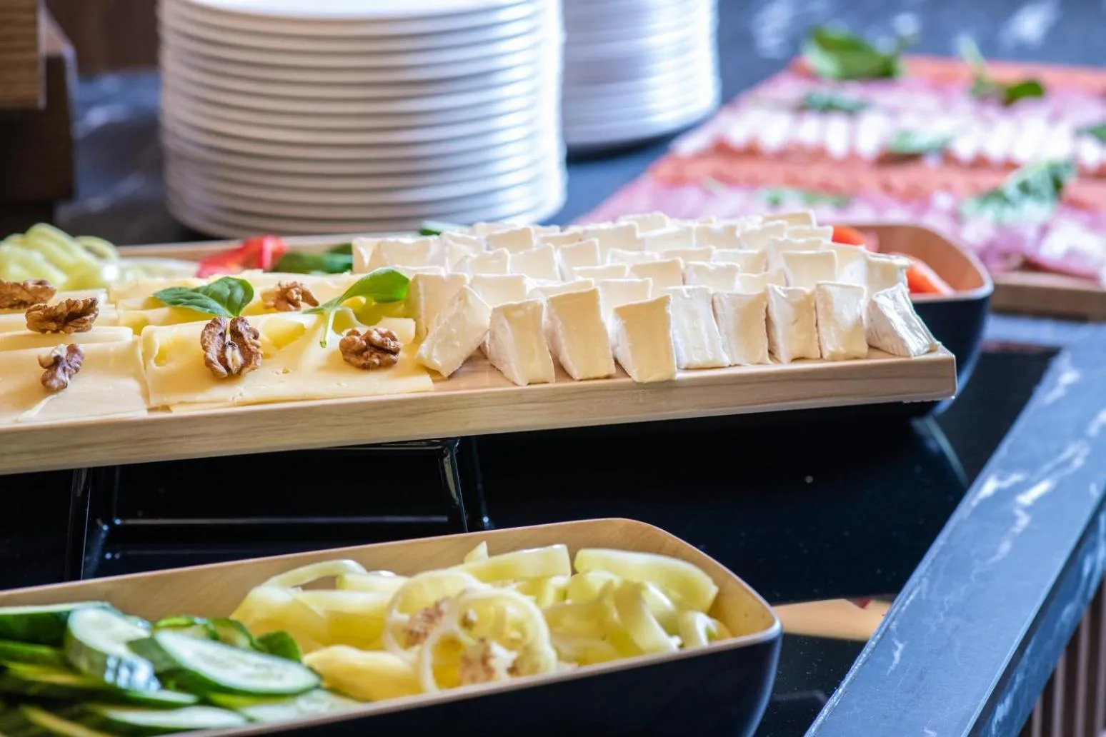 Food in Flow Hotel & Conference