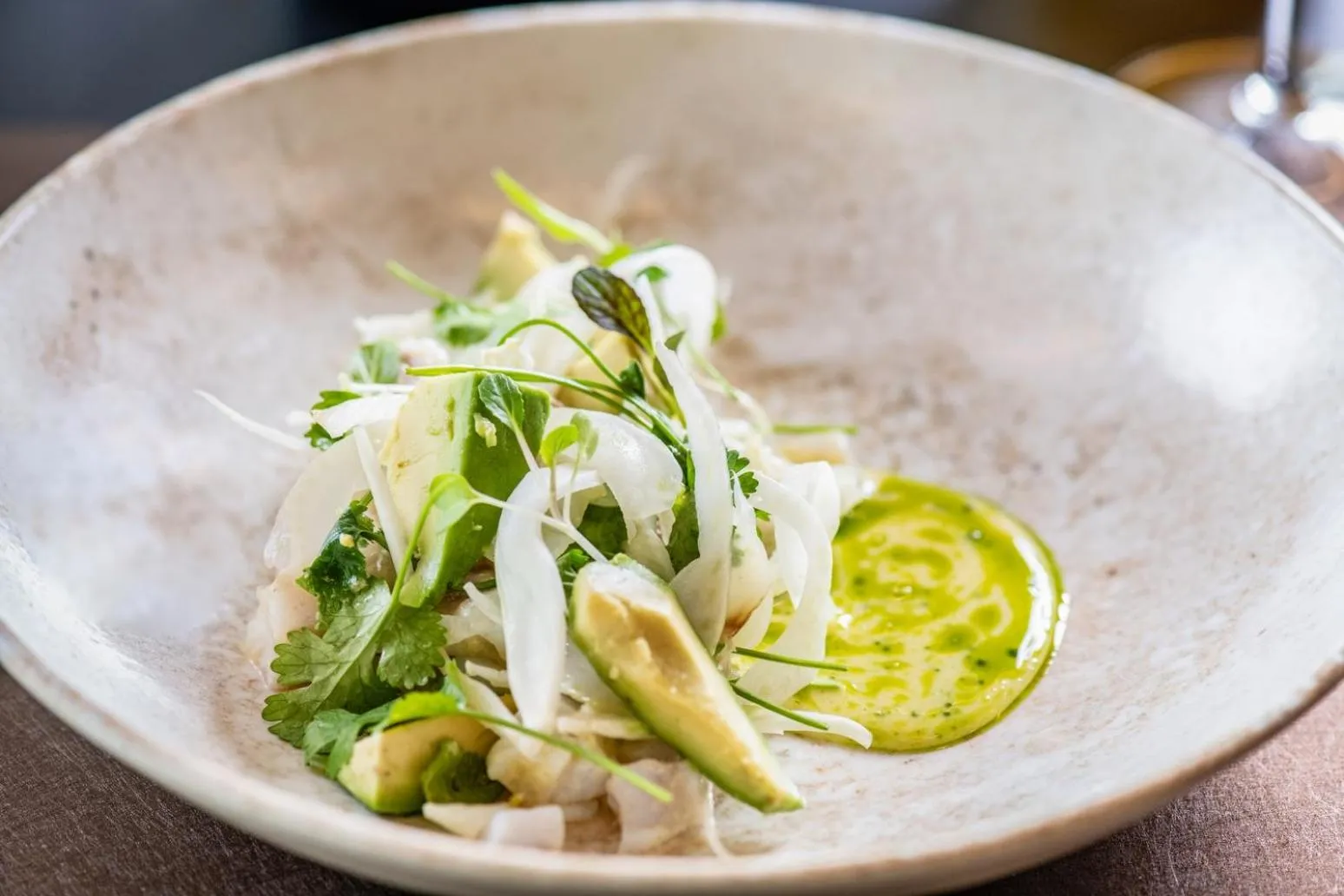 Food in Flow Hotel & Conference