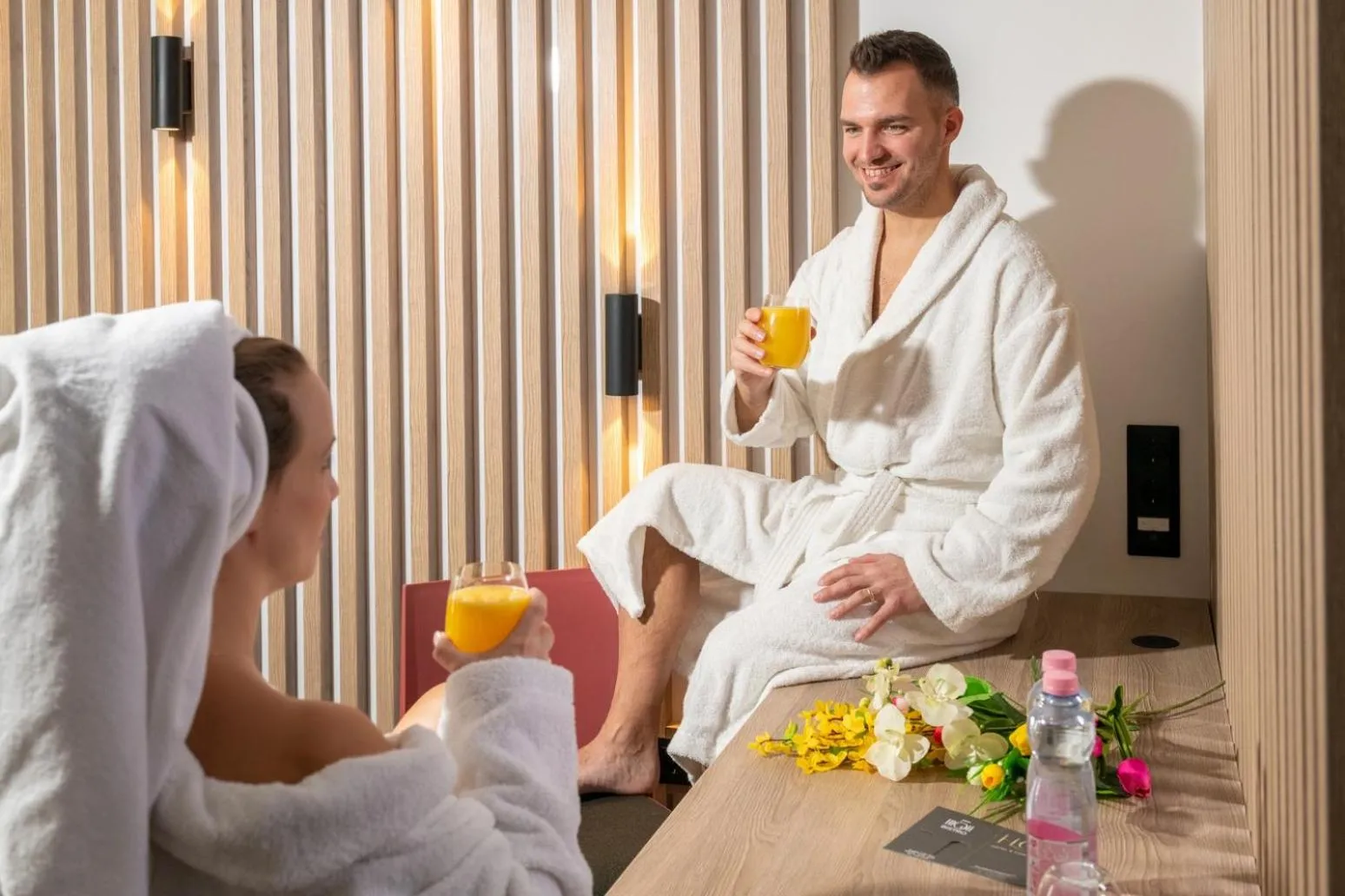 People in Flow Hotel & Conference