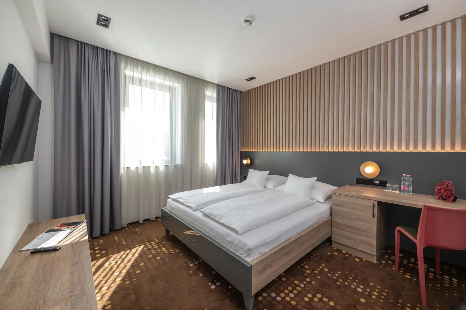 Bed in Flow Hotel & Conference