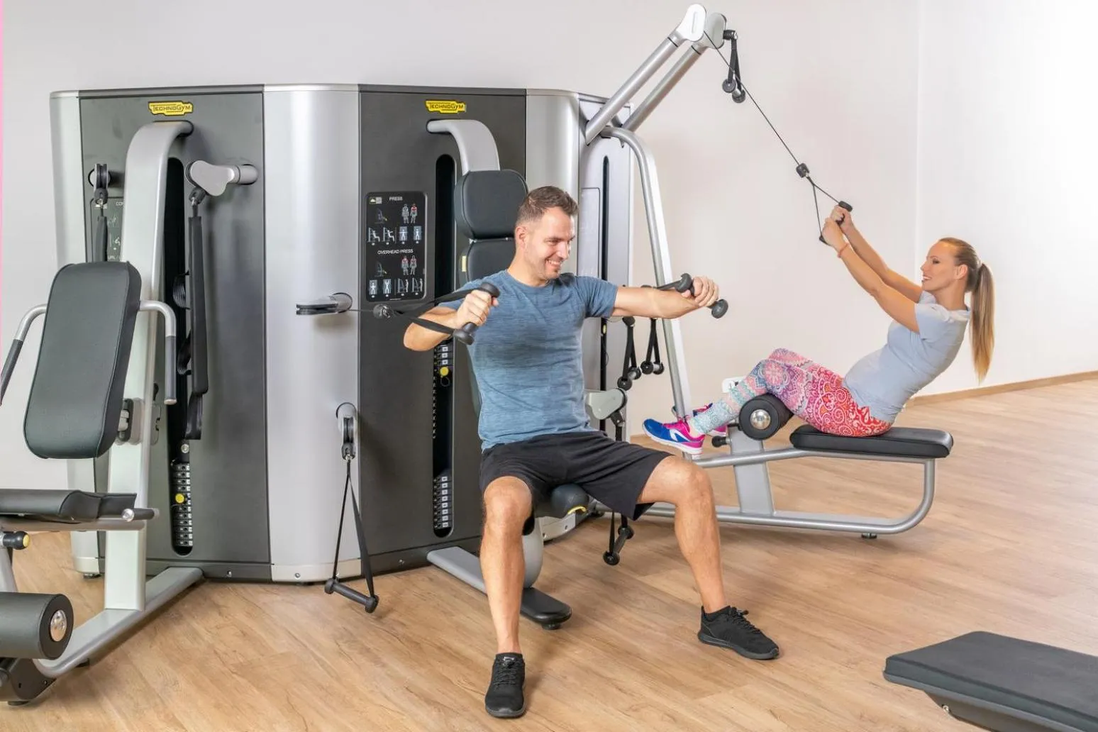 People in Flow Hotel & Conference