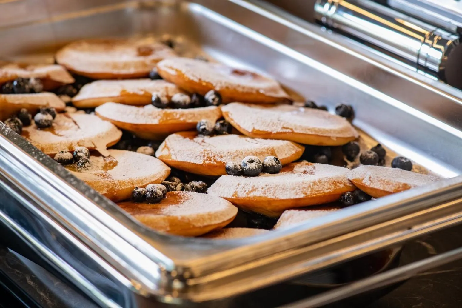 Food in Flow Hotel & Conference