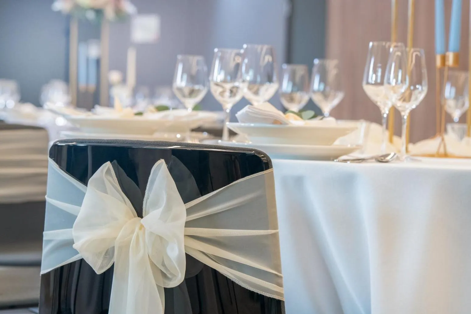 Banquet/Function facilities in Flow Hotel & Conference