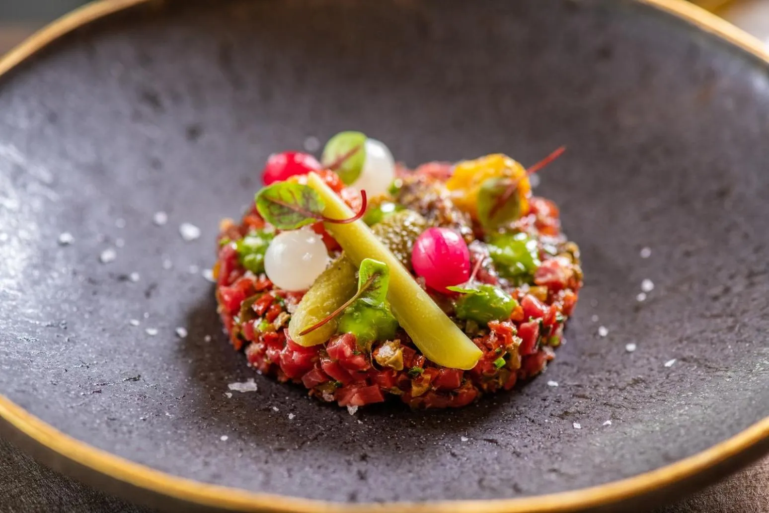 Food in Flow Hotel & Conference