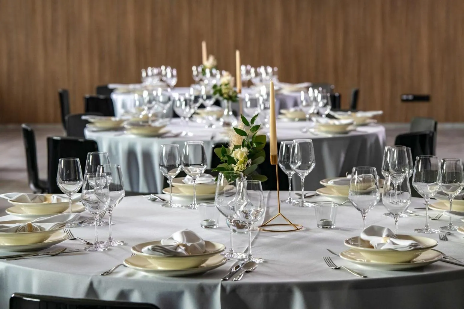 Banquet/Function facilities in Flow Hotel & Conference