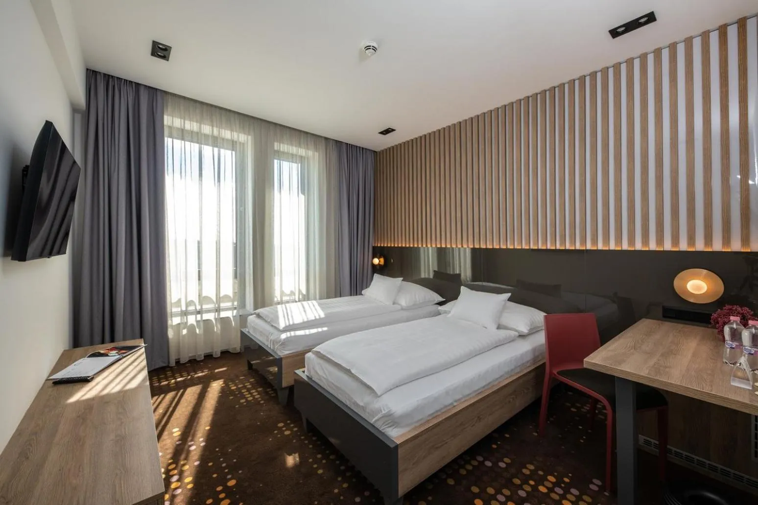 Bed in Flow Hotel & Conference