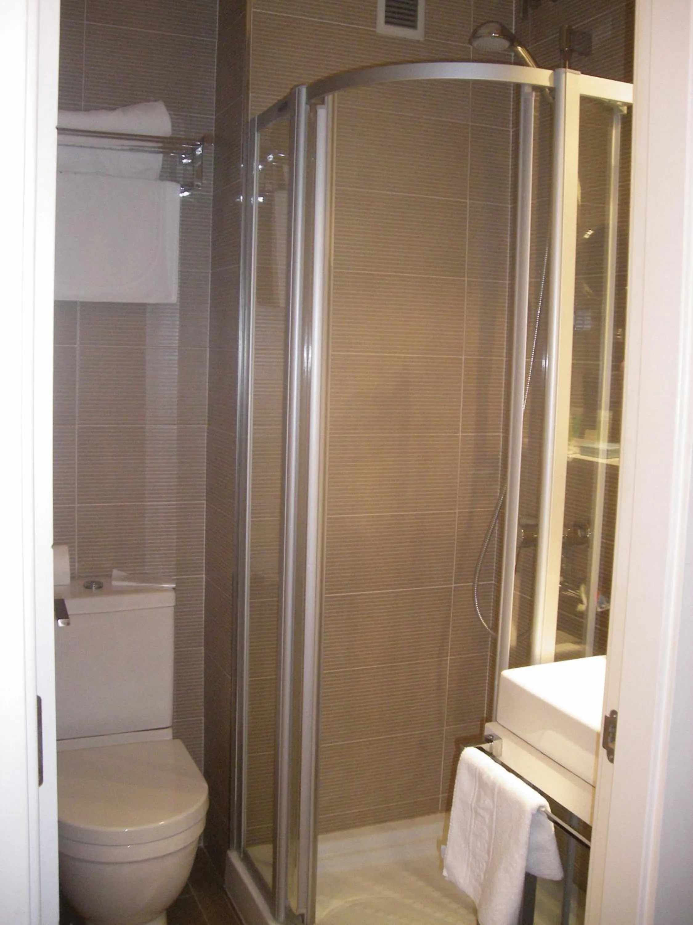 Bathroom in Hotel Los Angeles