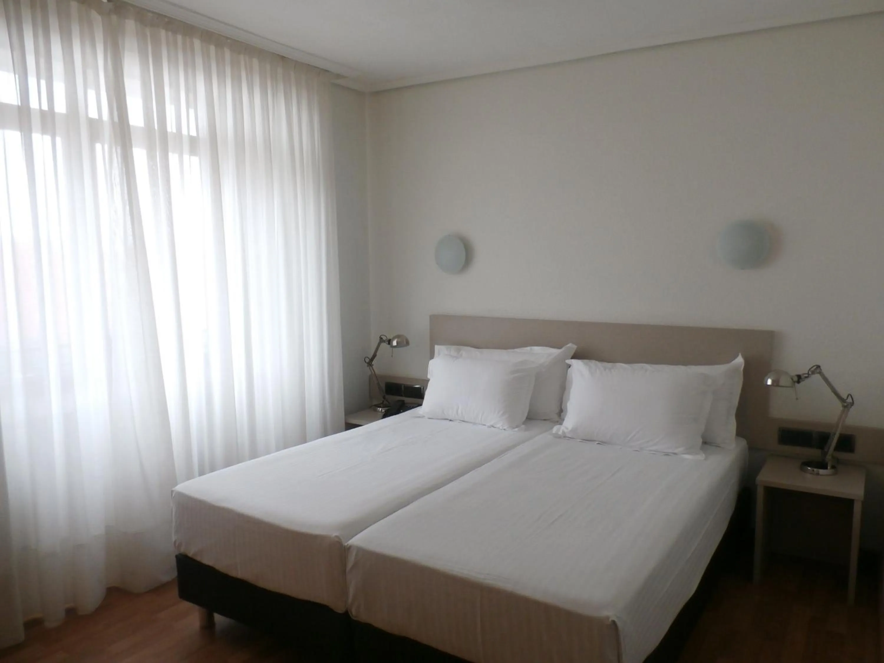 Bed in Hotel Los Angeles