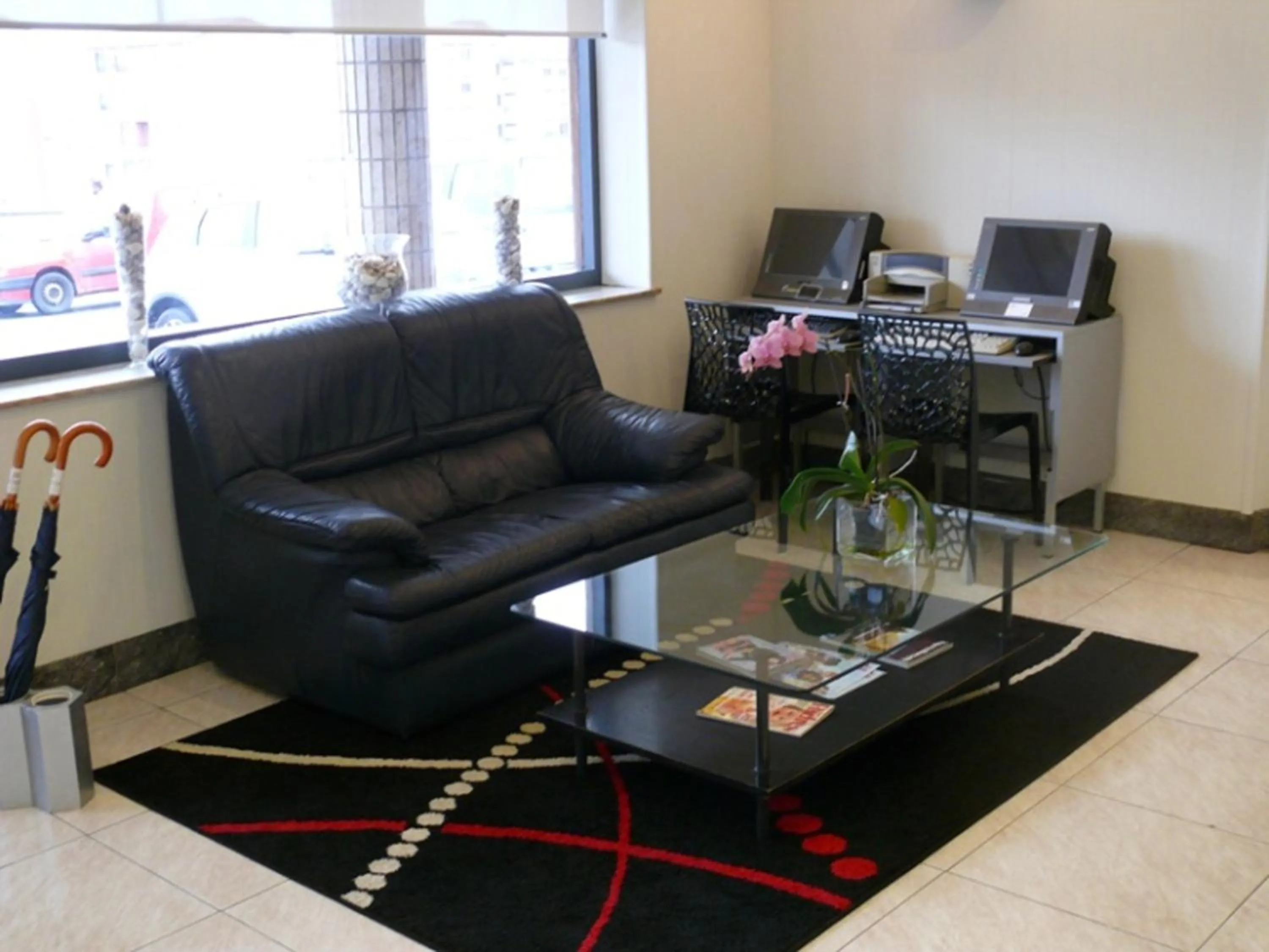 Lobby or reception in Hotel Los Angeles